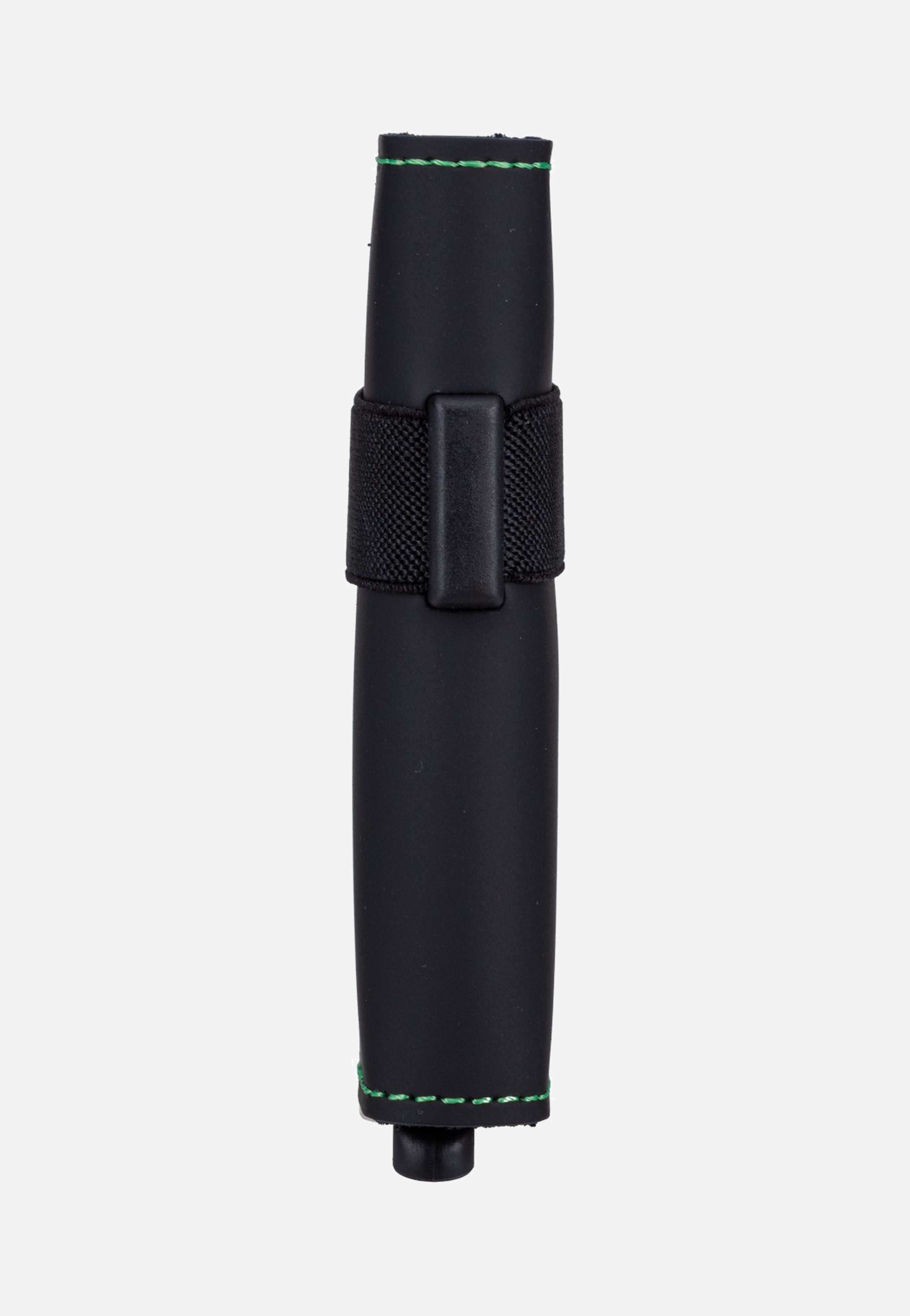 Secrid Bandwallet Matte Black & Green Portemonnaie