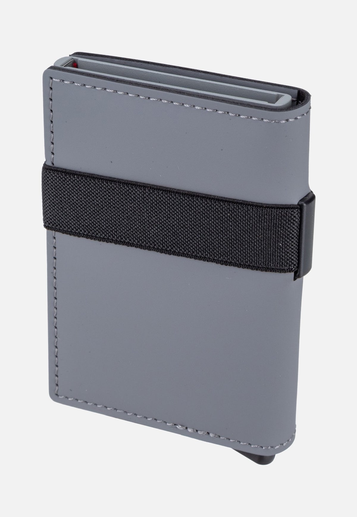 Secrid Bandwallet Matte Grey-Black Portemonnaie