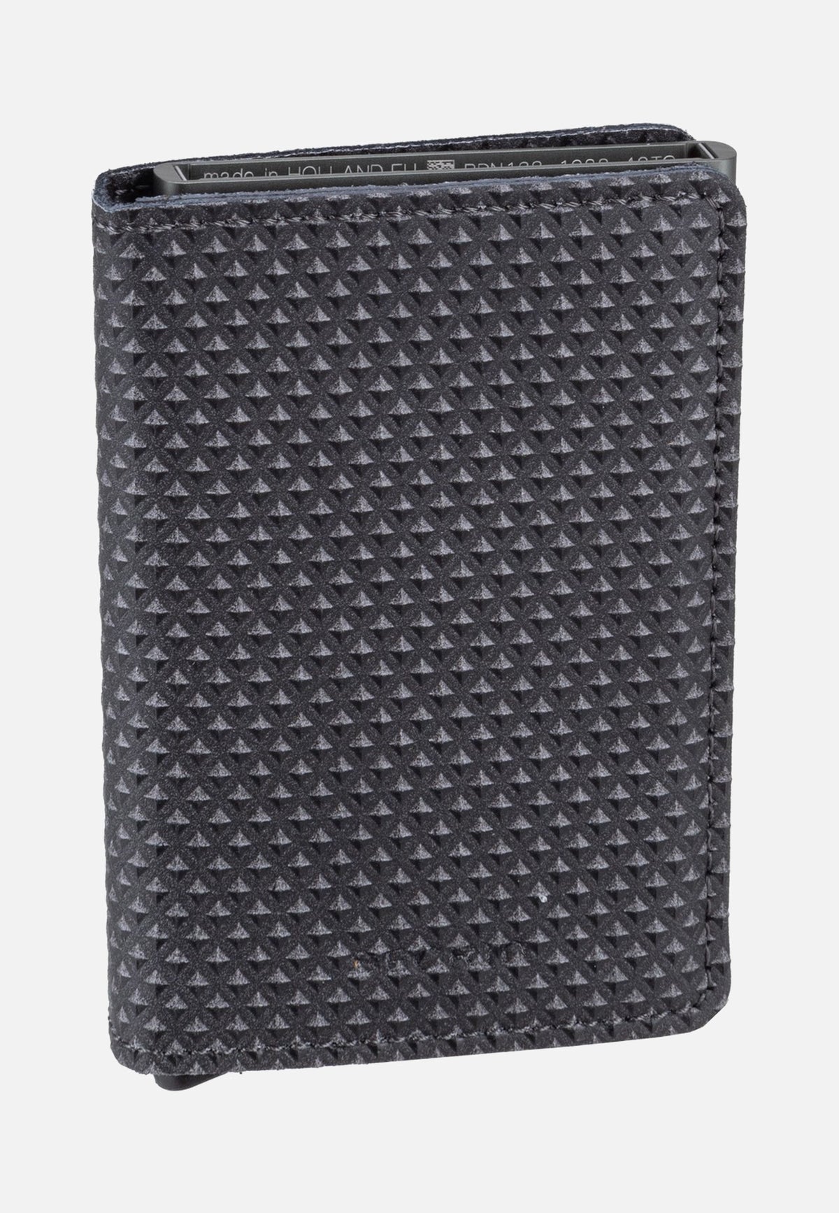 Secrid Bandwallet Matte Plum Portemonnaie