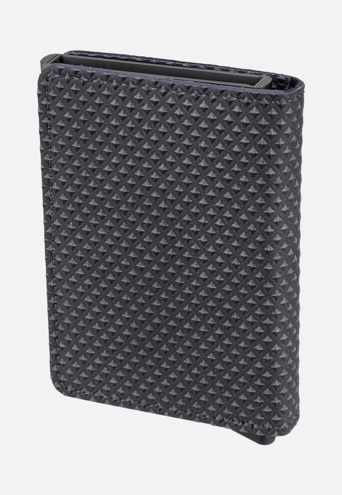Secrid Bandwallet Matte Plum Portemonnaie