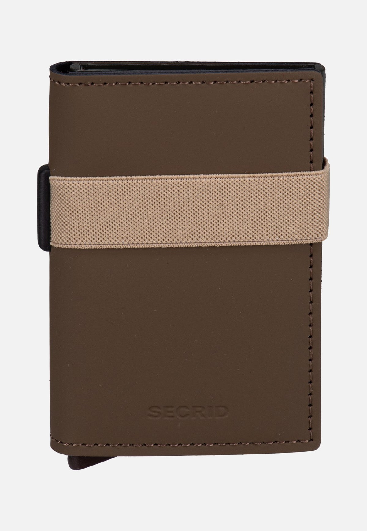 Secrid Bandwallet Matte Earth/Beige Portemonnaie