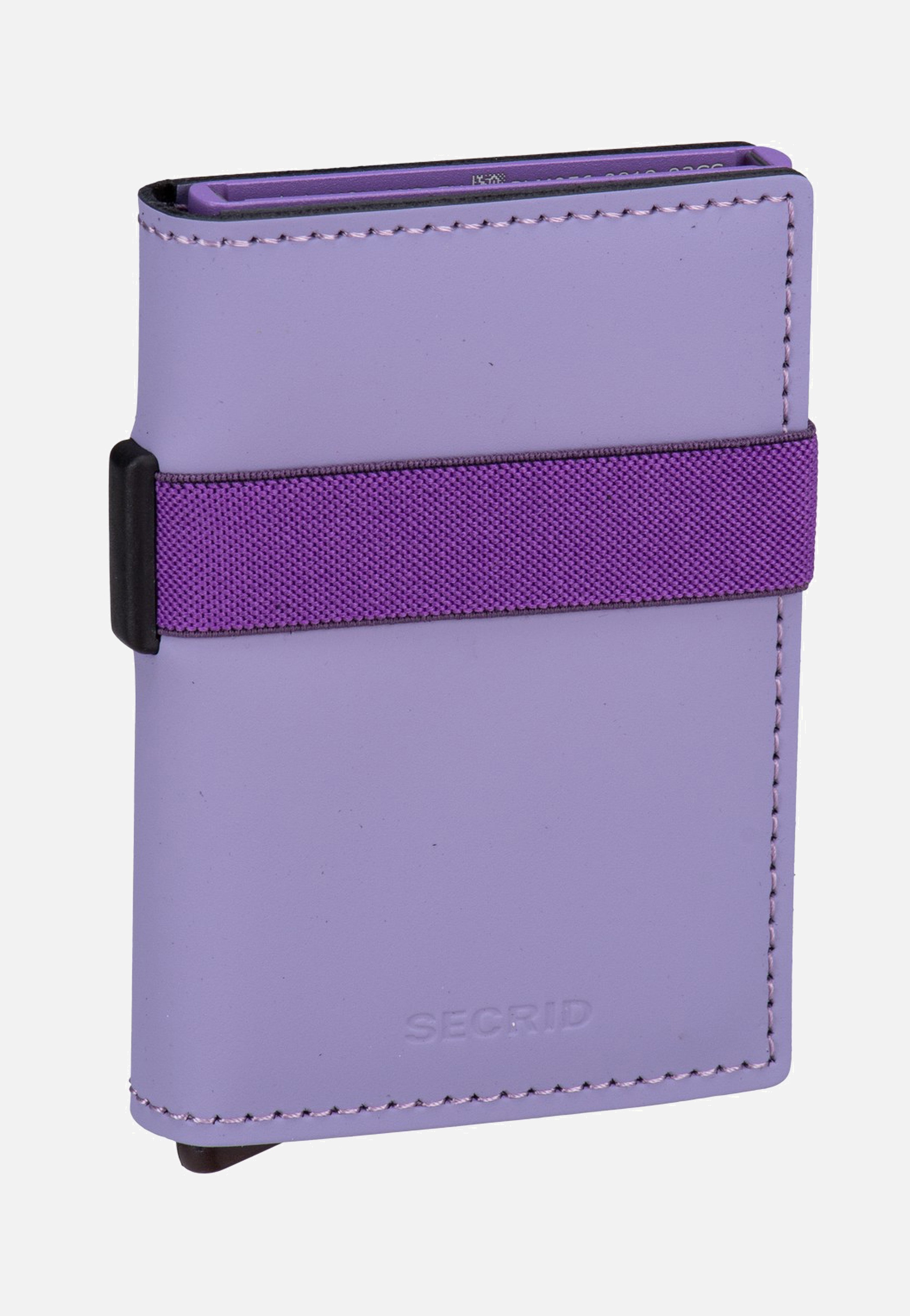 Secrid Bandwallet Matte Lilac-Violet Portemonnaie