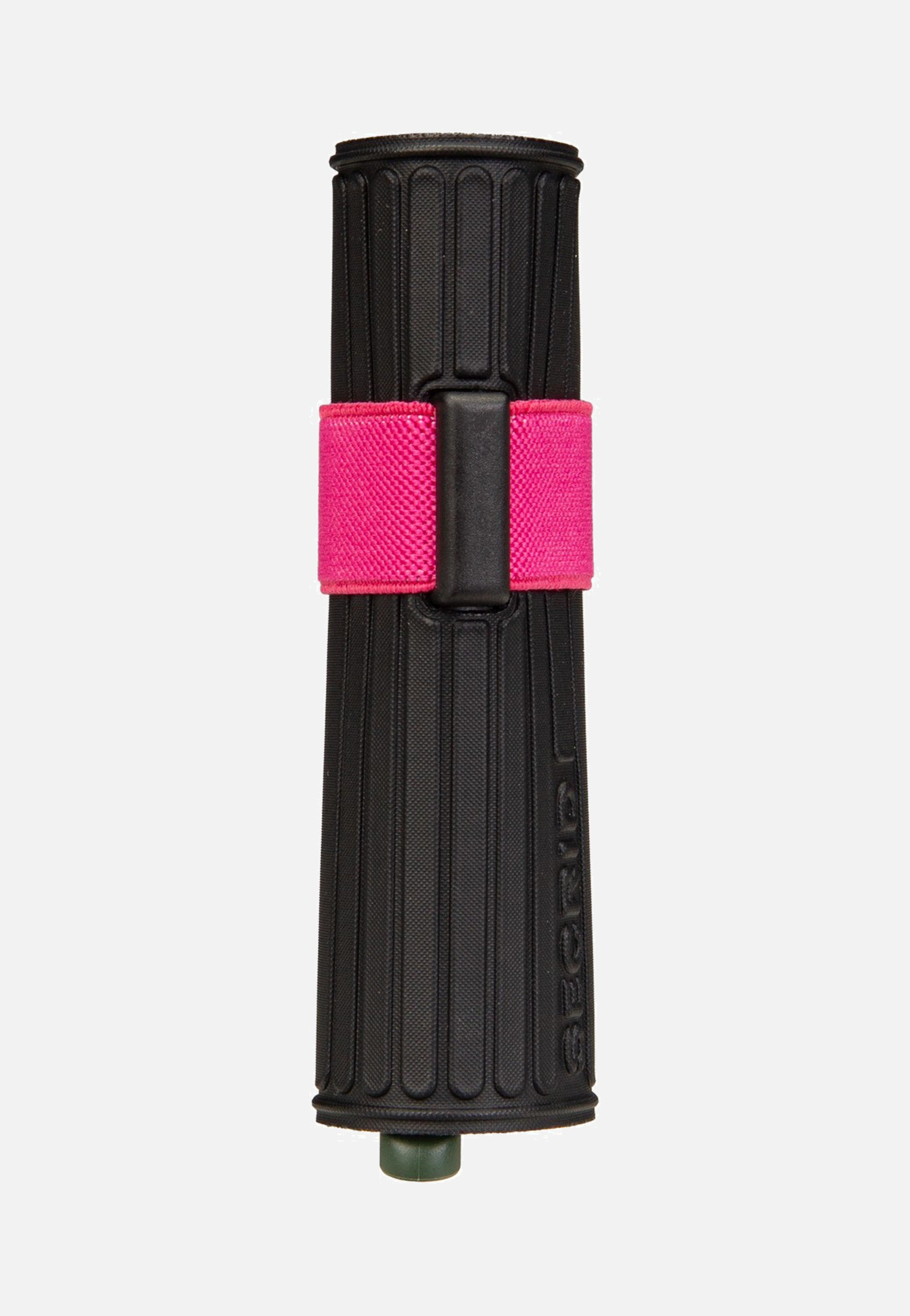 Secrid - Bandwallet TPU Sheltersuit Black-Fuchsia - Wallet | Neutral-Image