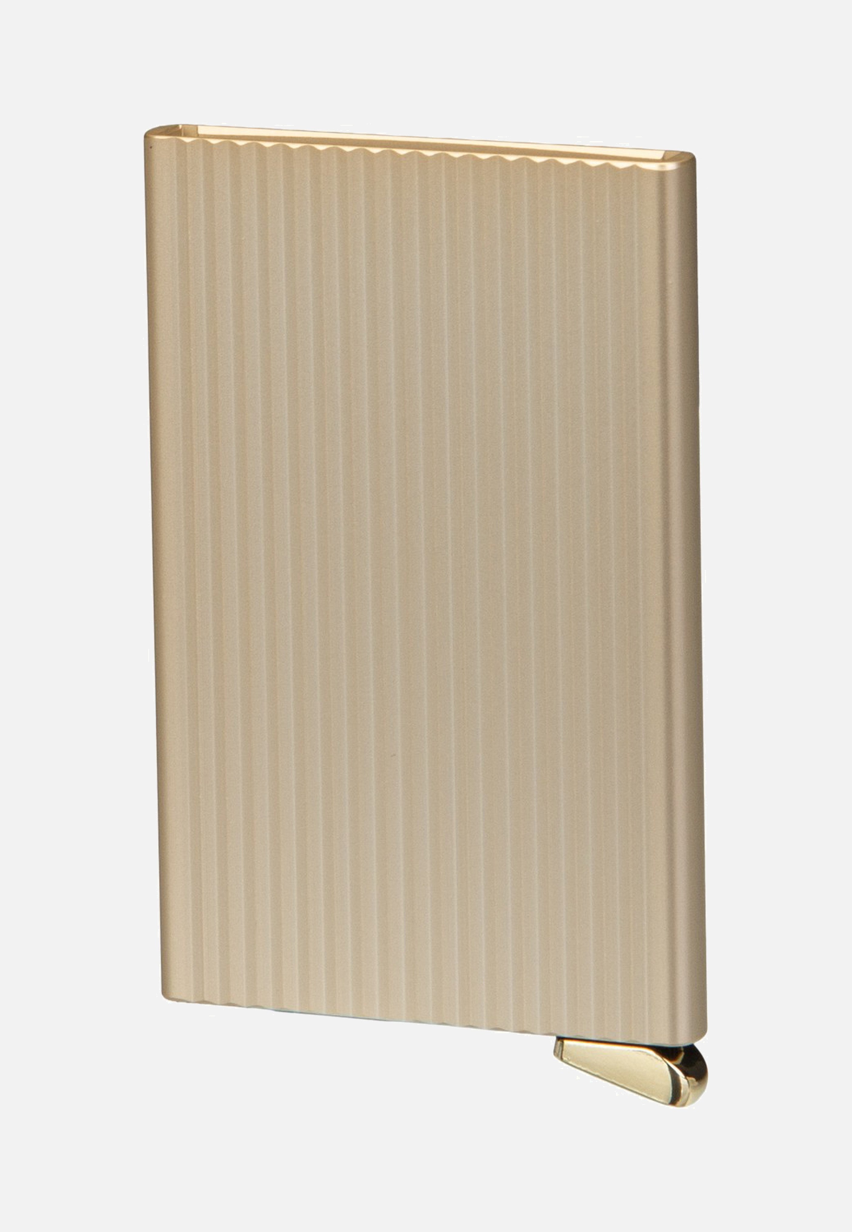 Secrid Cardprotector Fluted Cashmere+ Card Holder