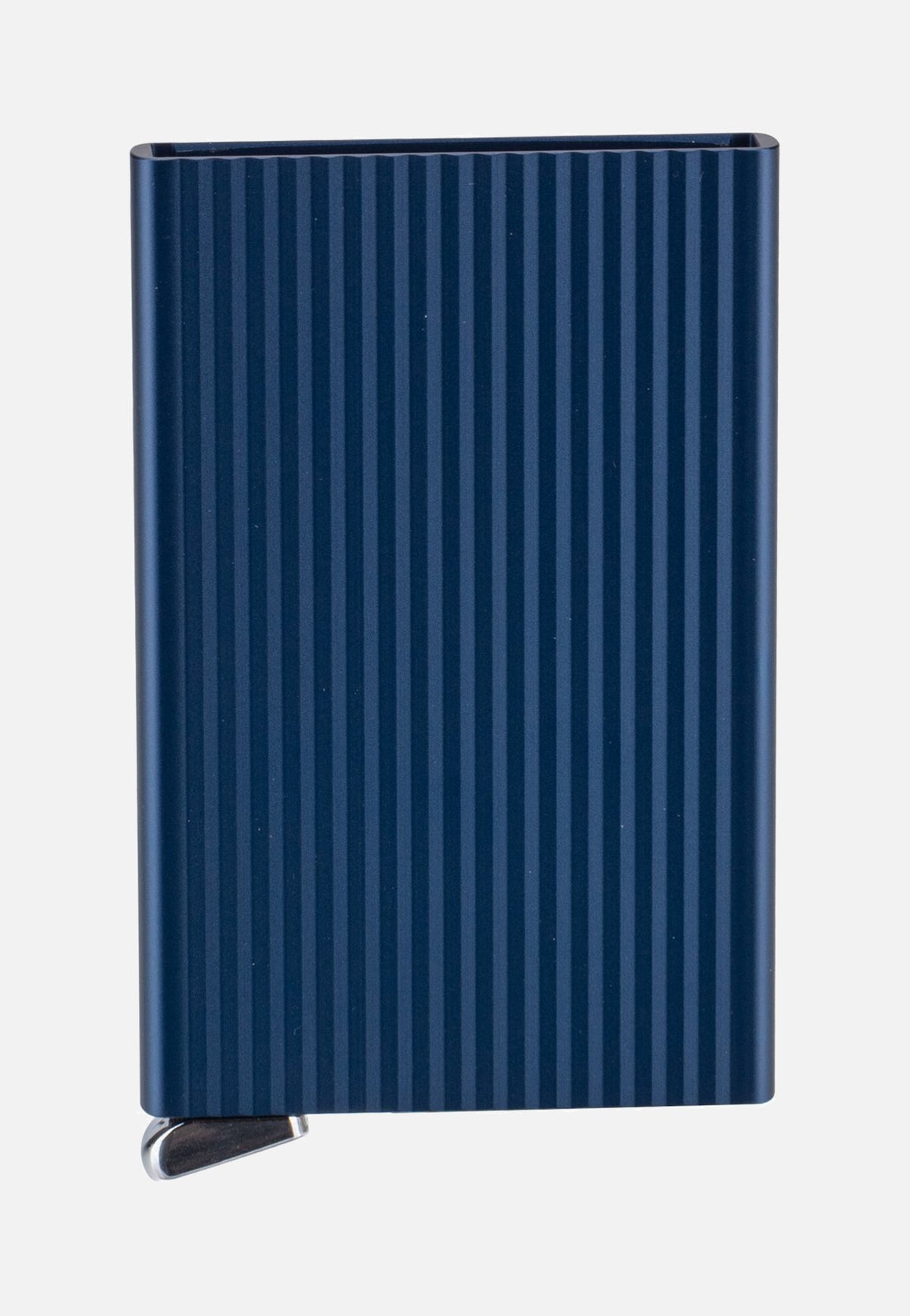 Secrid Cardprotector Fluted For Magsafe Navy+ Kartenetui