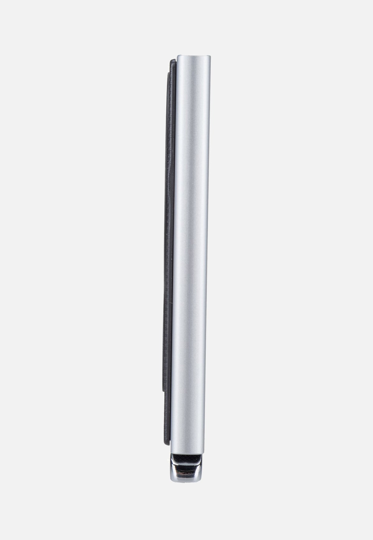 Secrid Cardprotector Fluted For Magsafe Silver+ Kartenetui