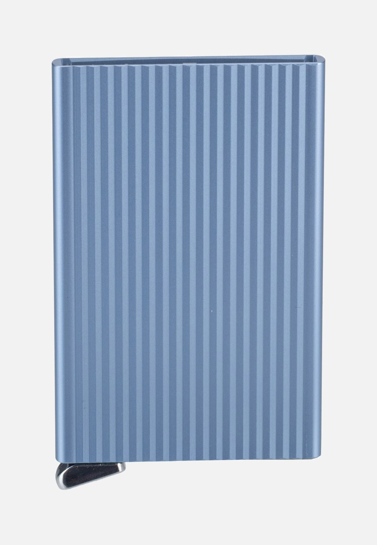 Secrid Cardprotector Fluted Ice Blue+ Kartenetui