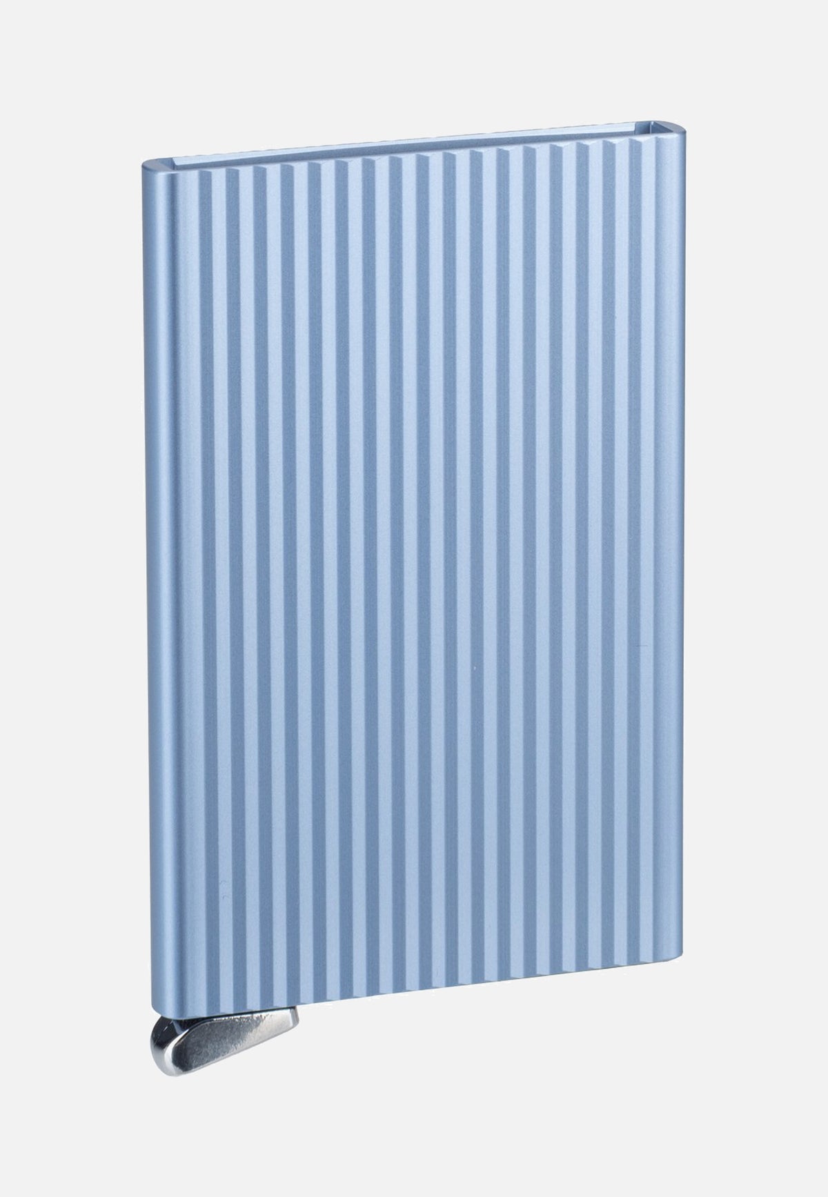 Secrid Cardprotector Fluted Ice Blue+ Kartenetui