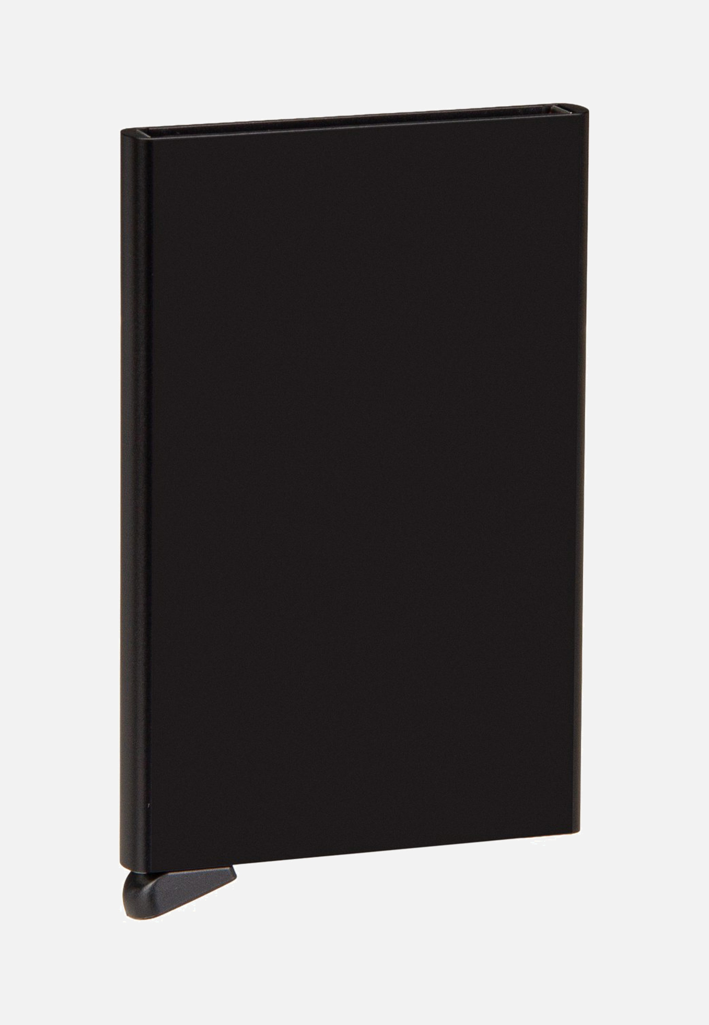 Secrid Cardprotector For Magsafe Black Card Holder