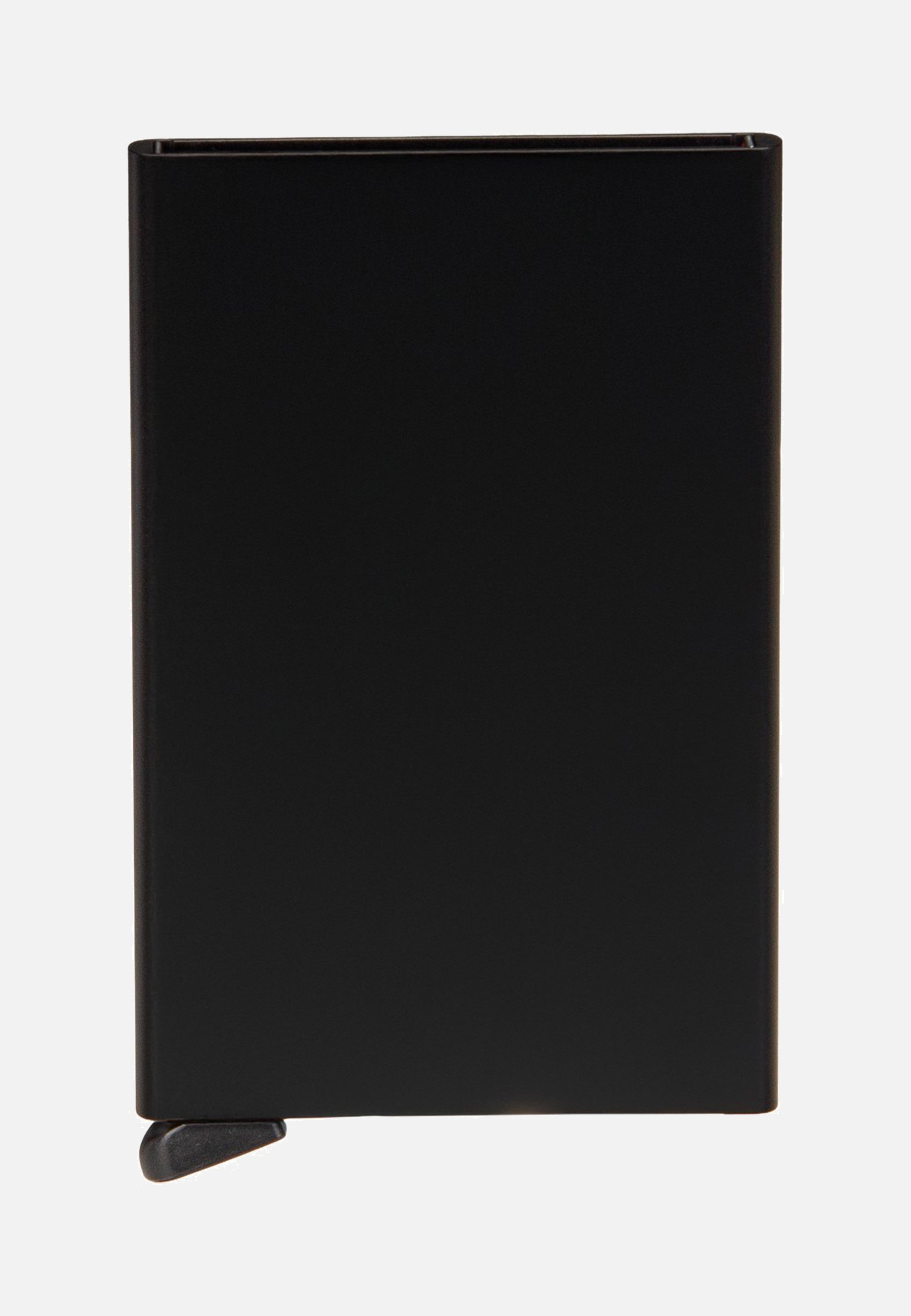 Secrid Cardprotector For Magsafe Black Card Holder