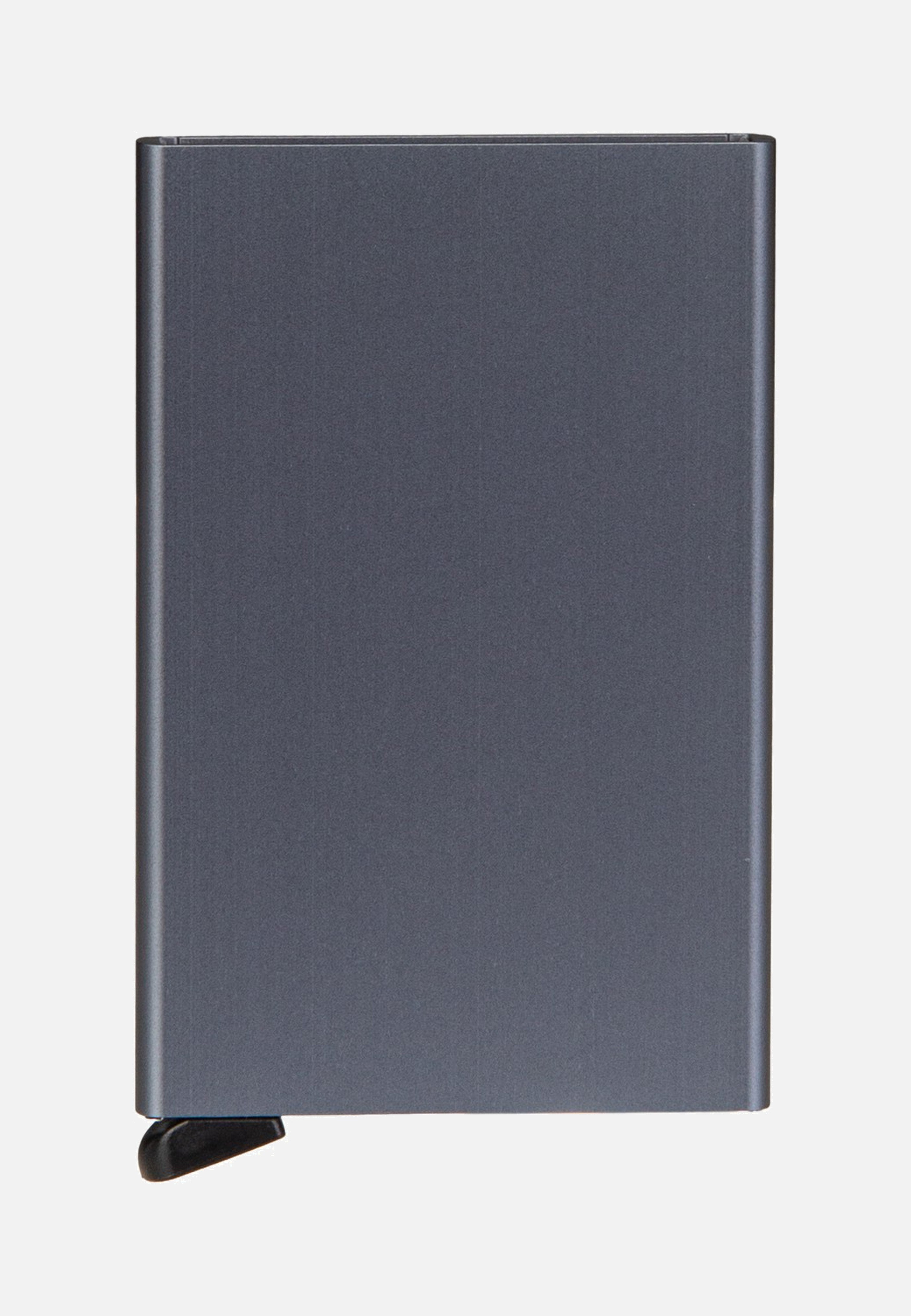 Secrid Cardprotector For Magsafe Titanium Card Holder