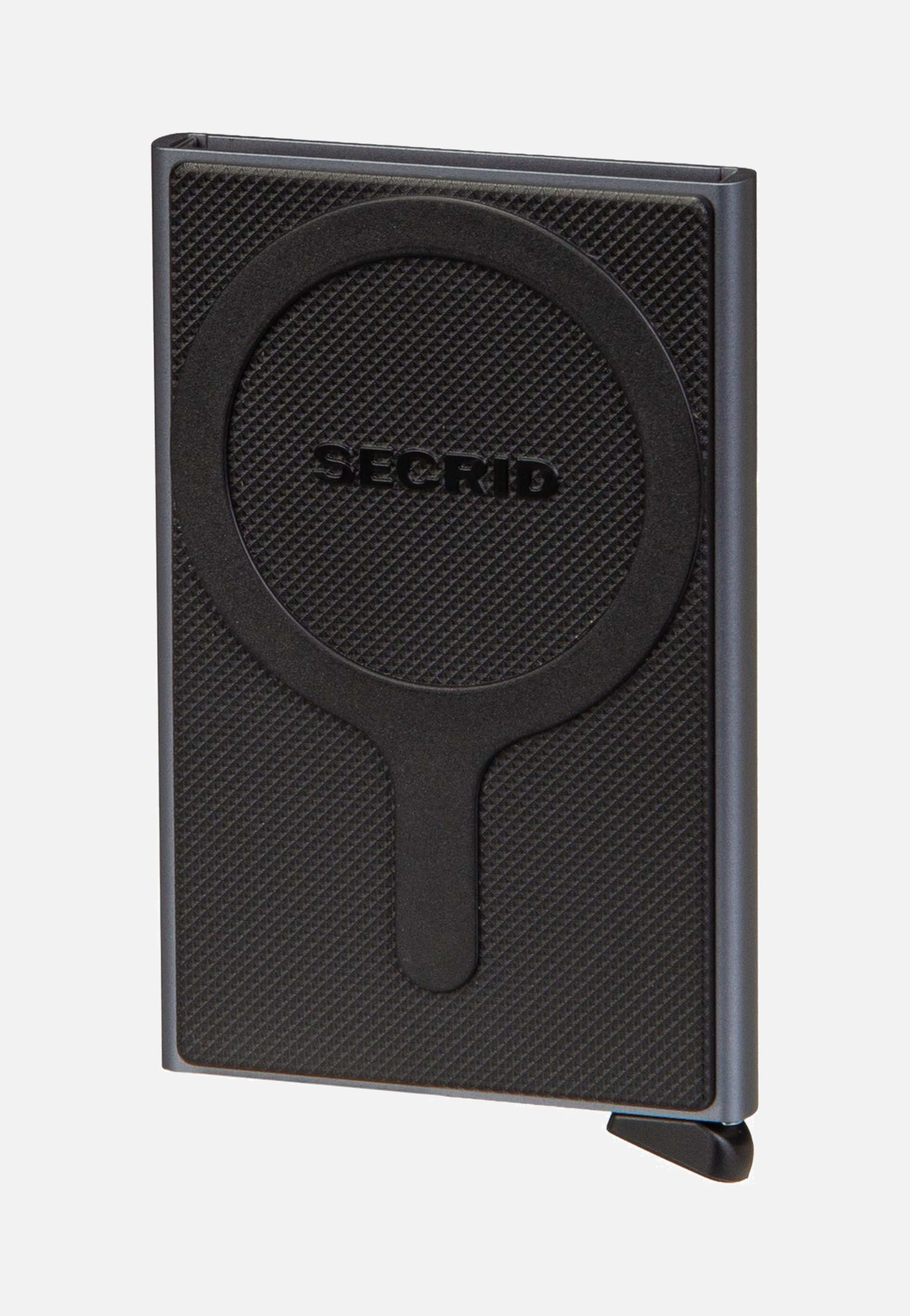 Secrid Cardprotector For Magsafe Titanium Card Holder