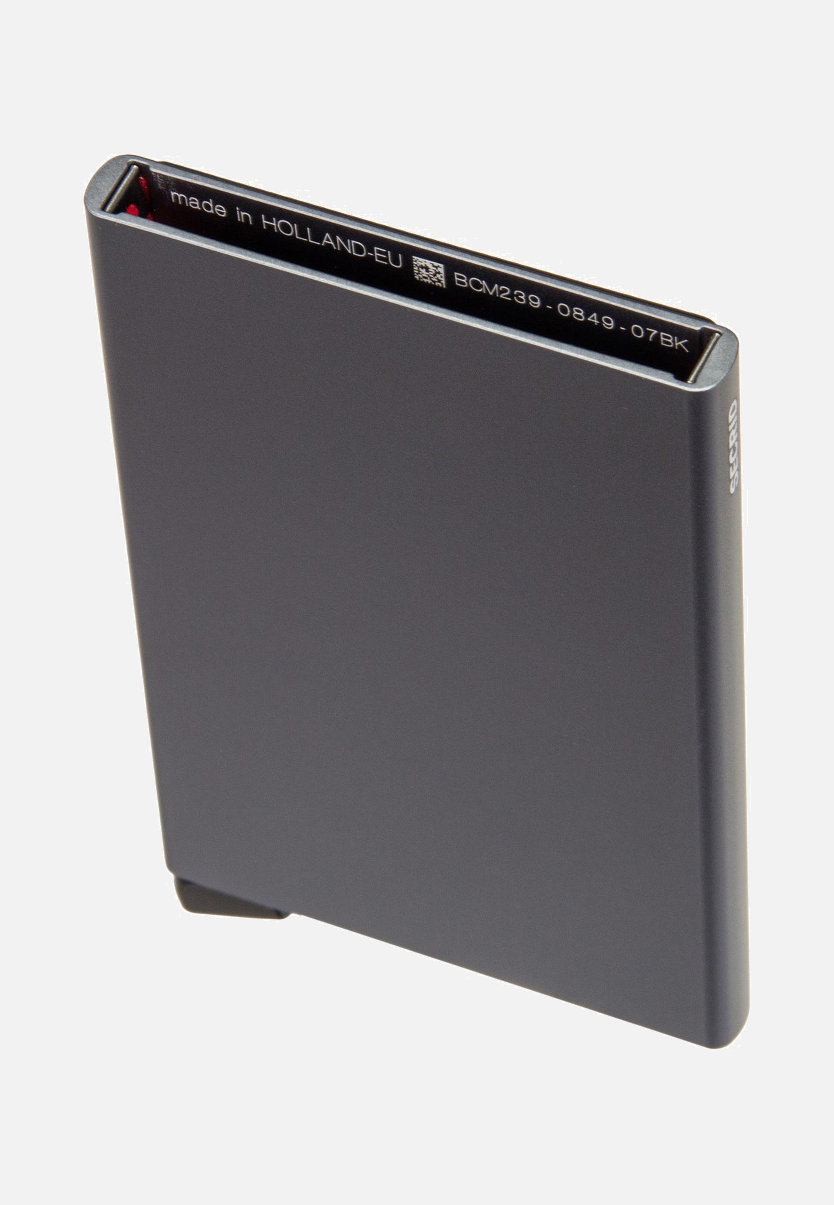 Secrid Cardprotector For Magsafe Titanium Card Holder