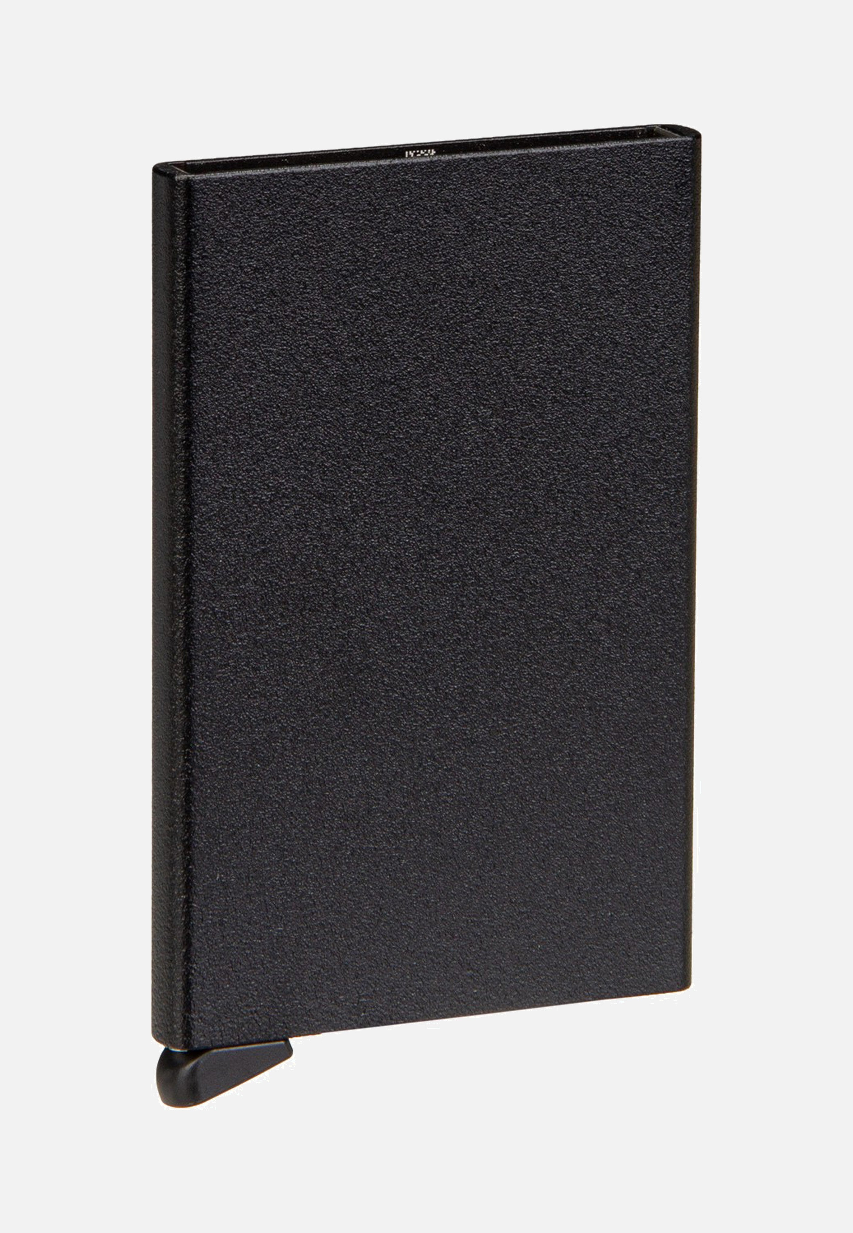 Secrid Cardprotector Powder Black Card Holder