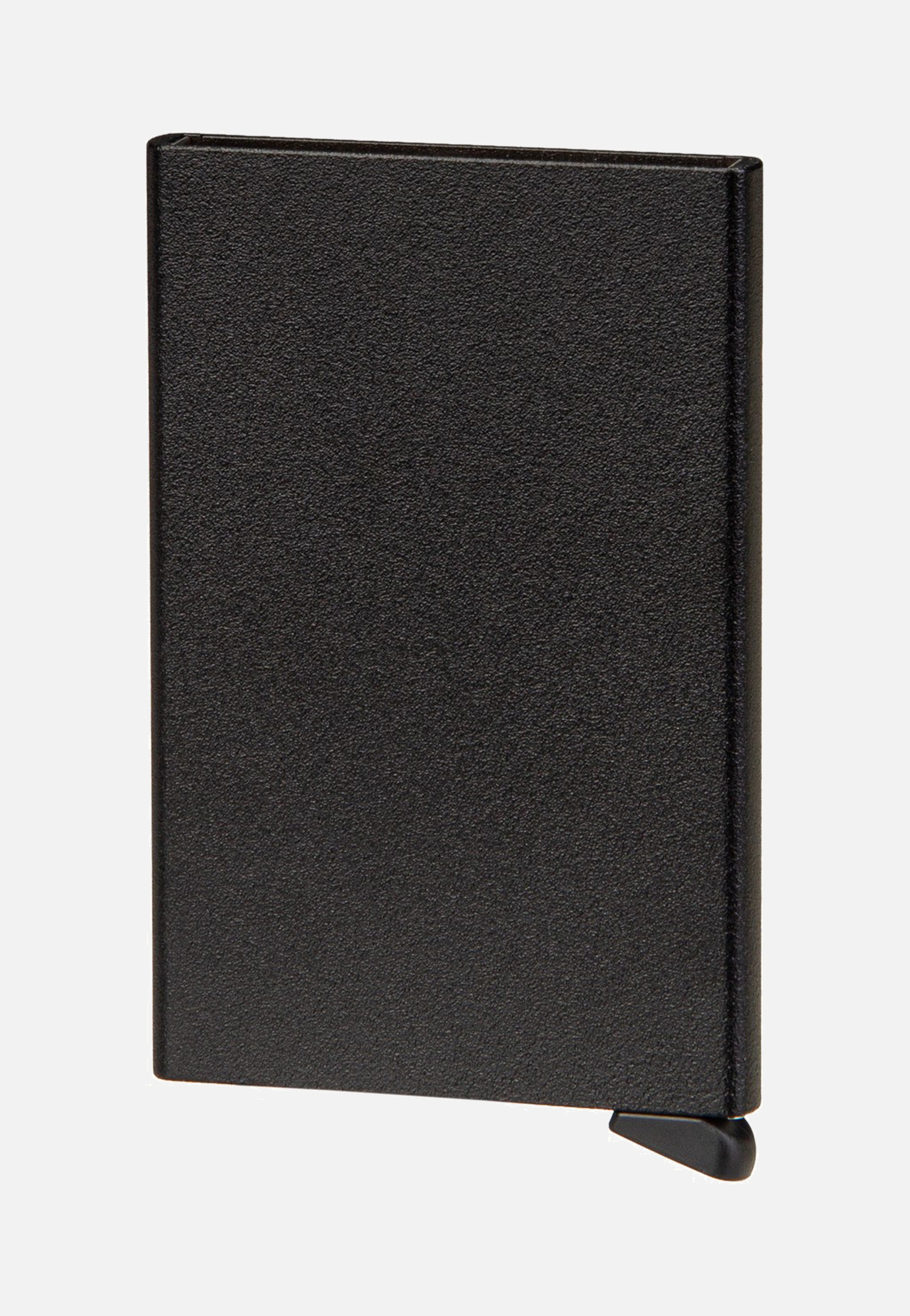 Secrid Cardprotector Powder Black Card Holder