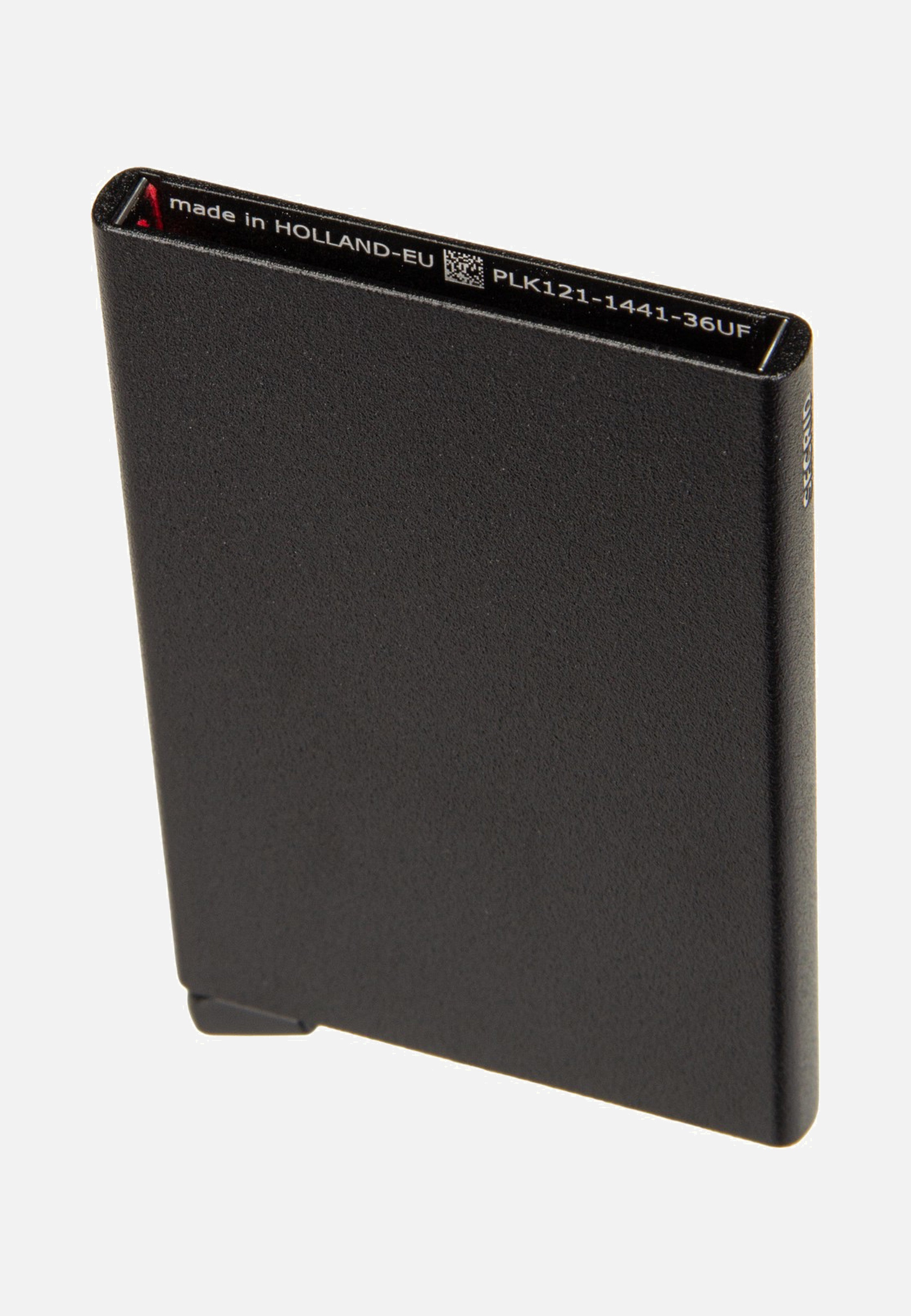 Secrid Cardprotector Powder Black Card Holder
