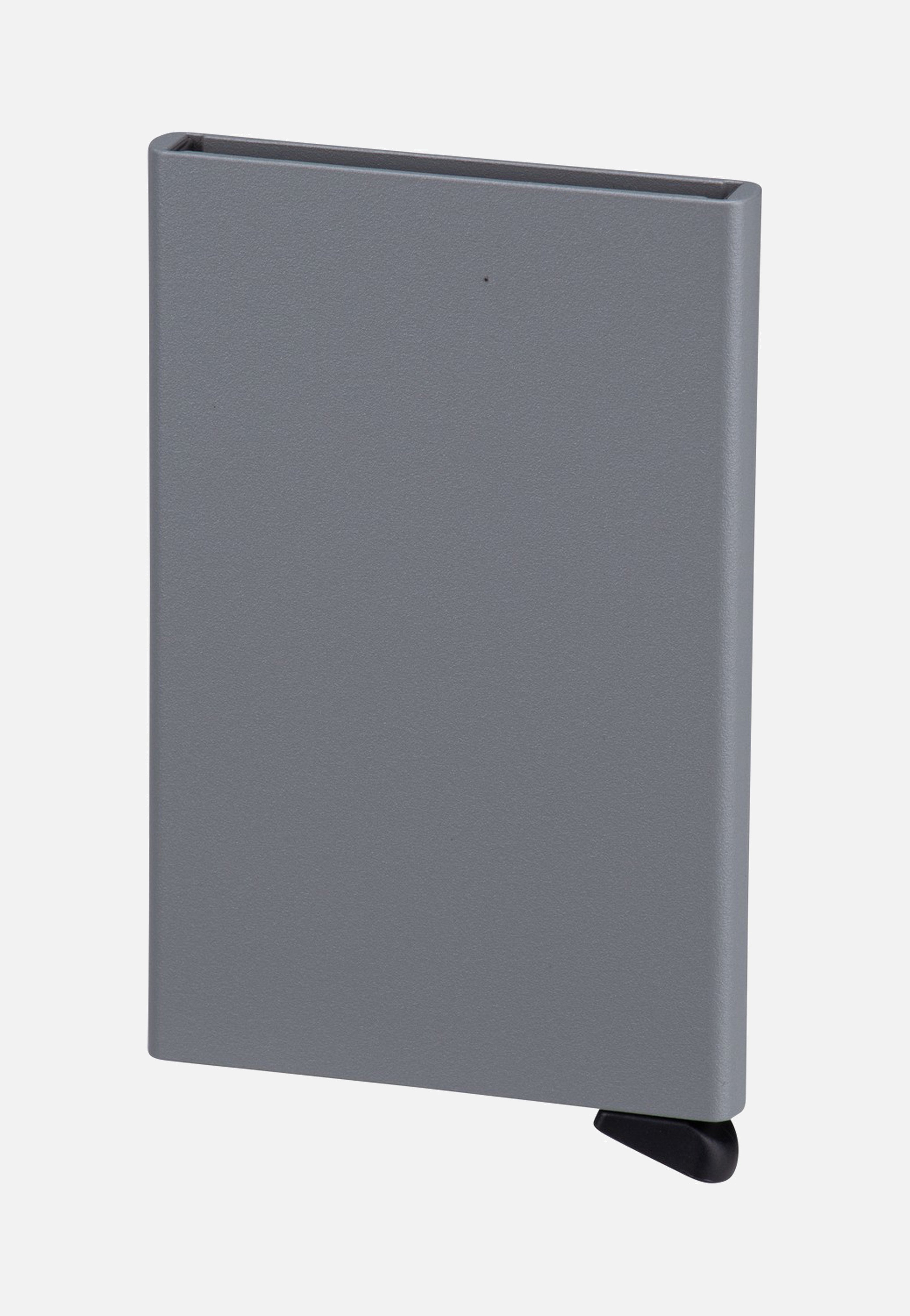 Secrid - Cardprotector Powder Grey - Card Holder | Neutral-Image