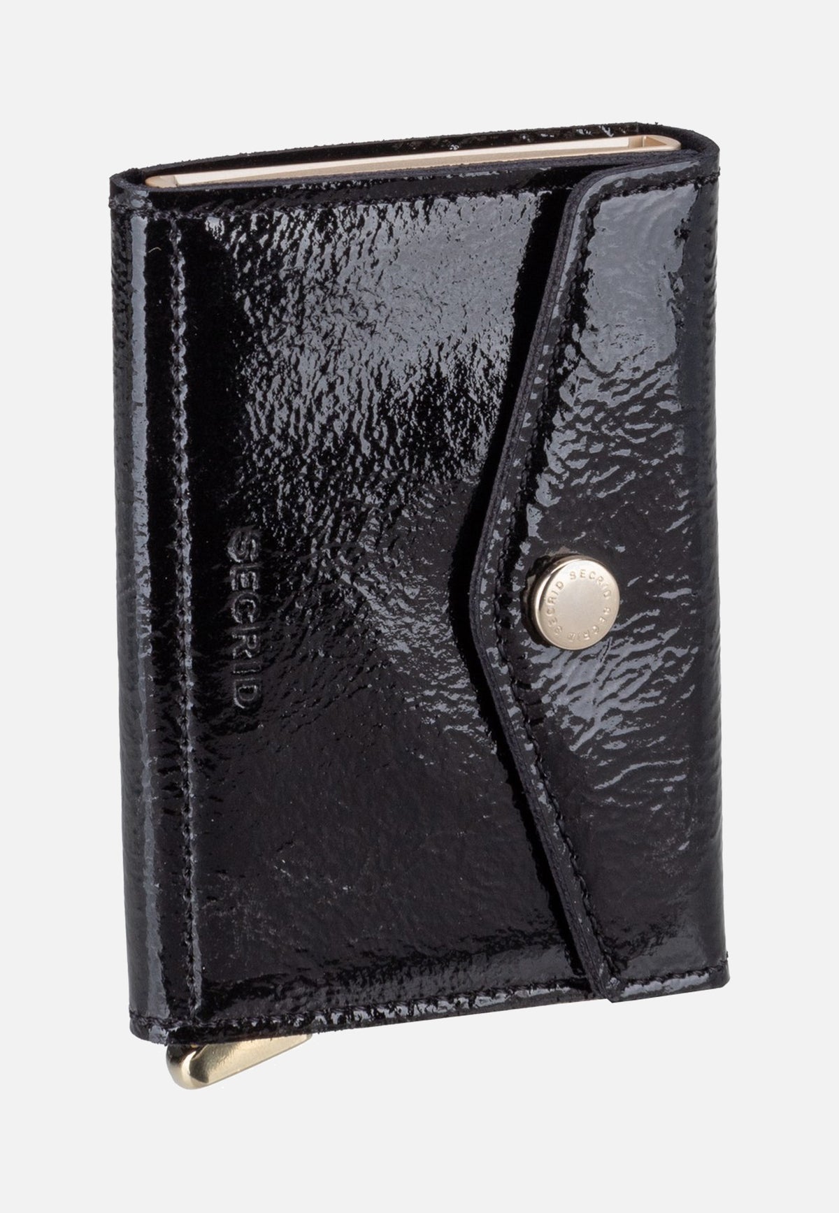 Secrid Envelope Naplak Black+ Portemonnaie