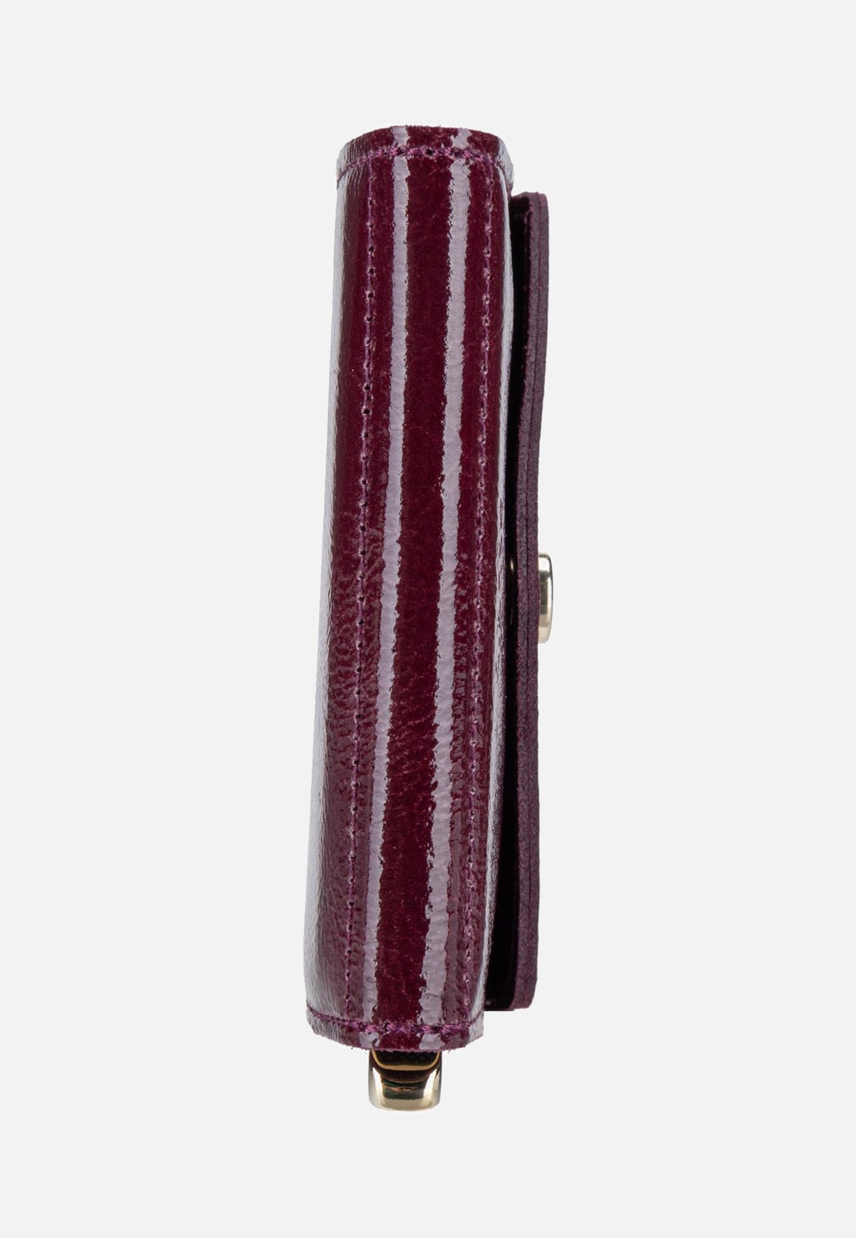 Secrid Envelope Naplak Plum+ Portemonnaie