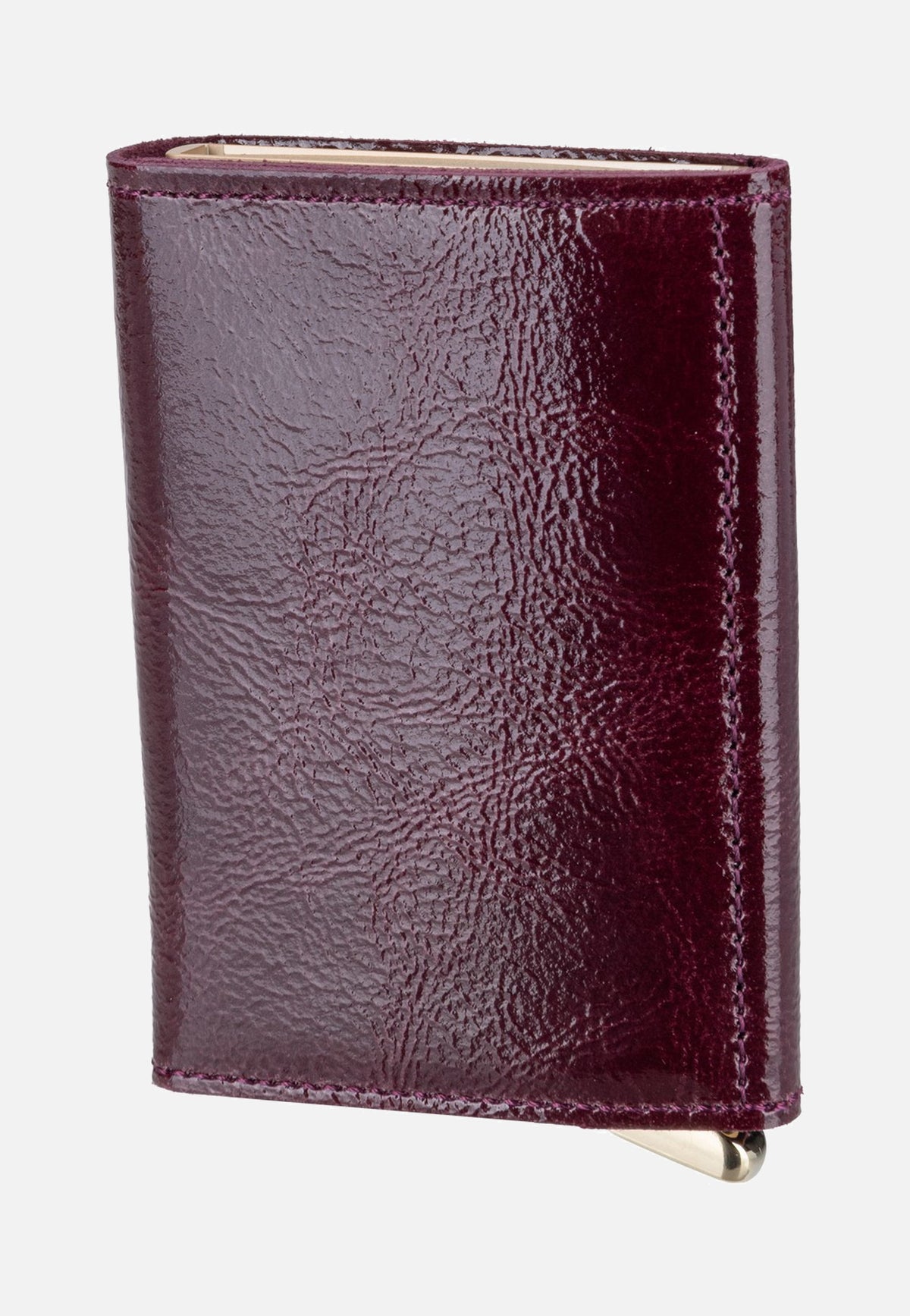 Secrid Envelope Naplak Plum+ Portemonnaie