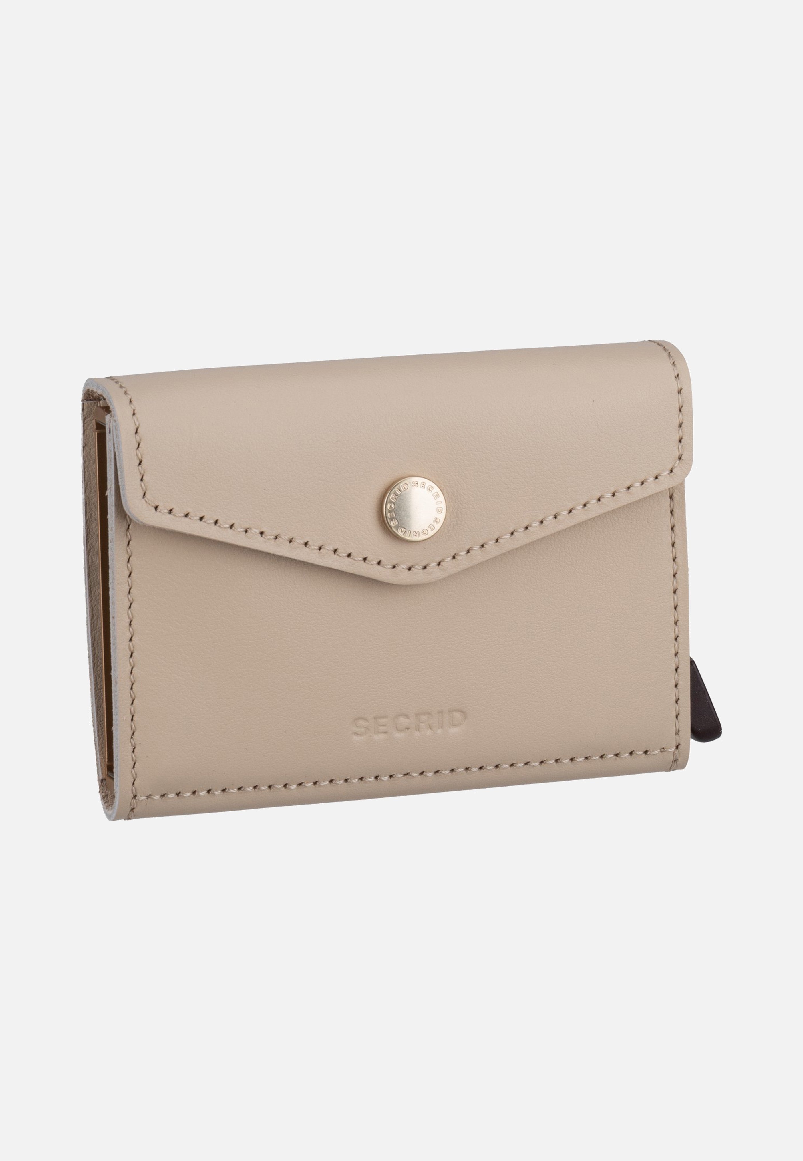 Secrid Envelope Pebble Latte Portemonnaie