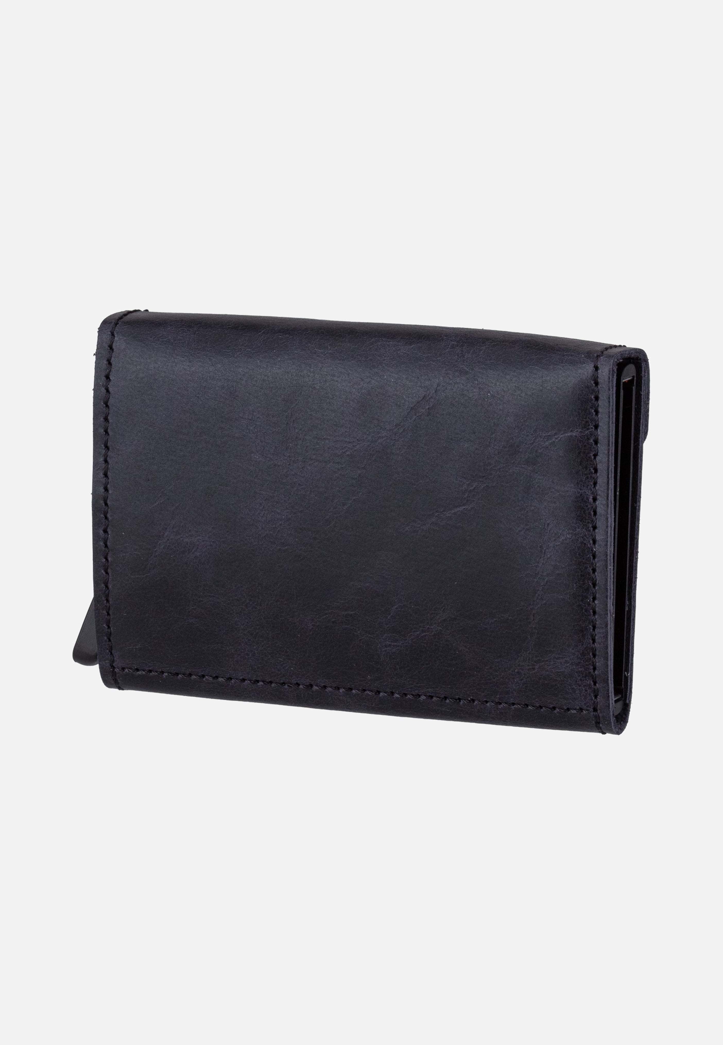 Secrid - Enveloppe Vintage Black - Wallet | Neutral-Image