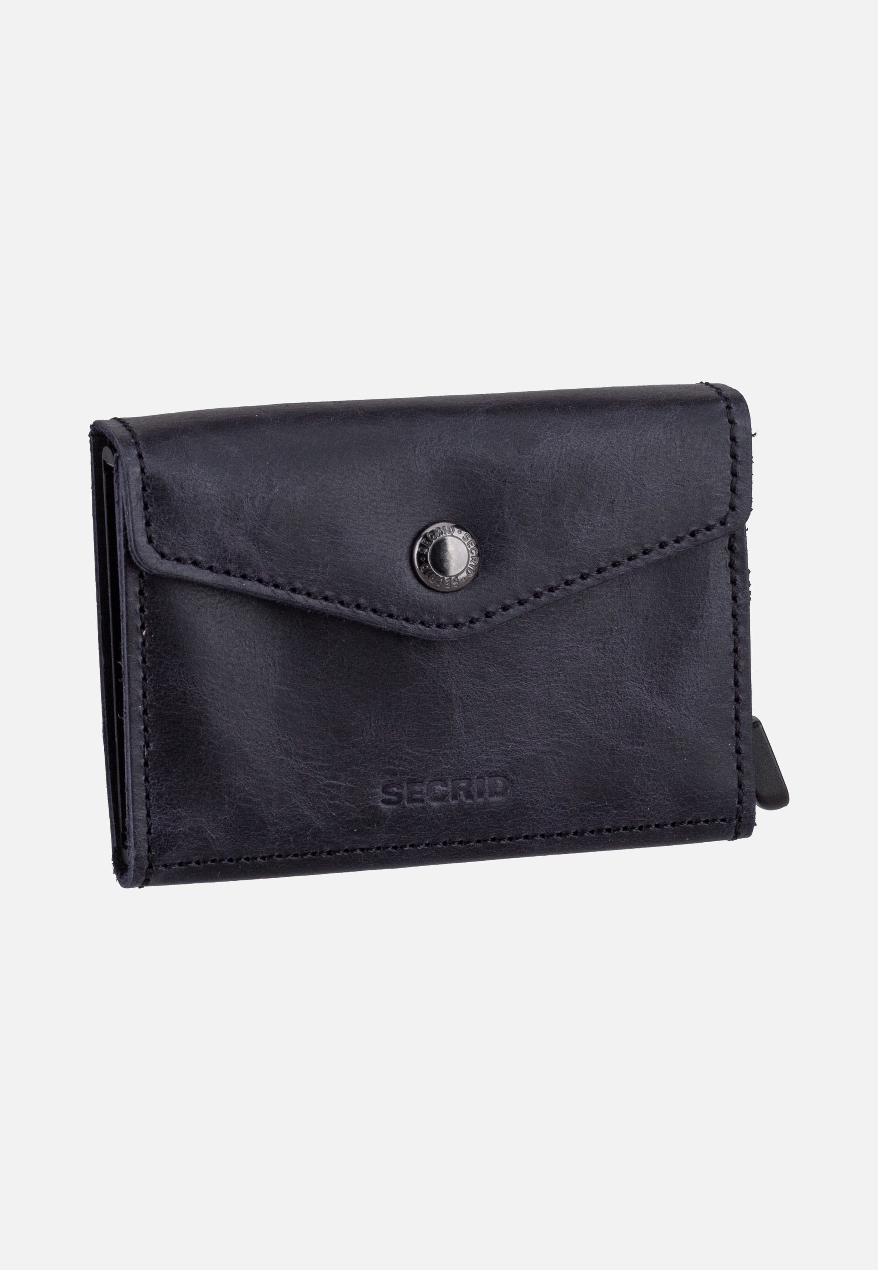Secrid - Enveloppe Vintage Black - Wallet | Neutral-Image