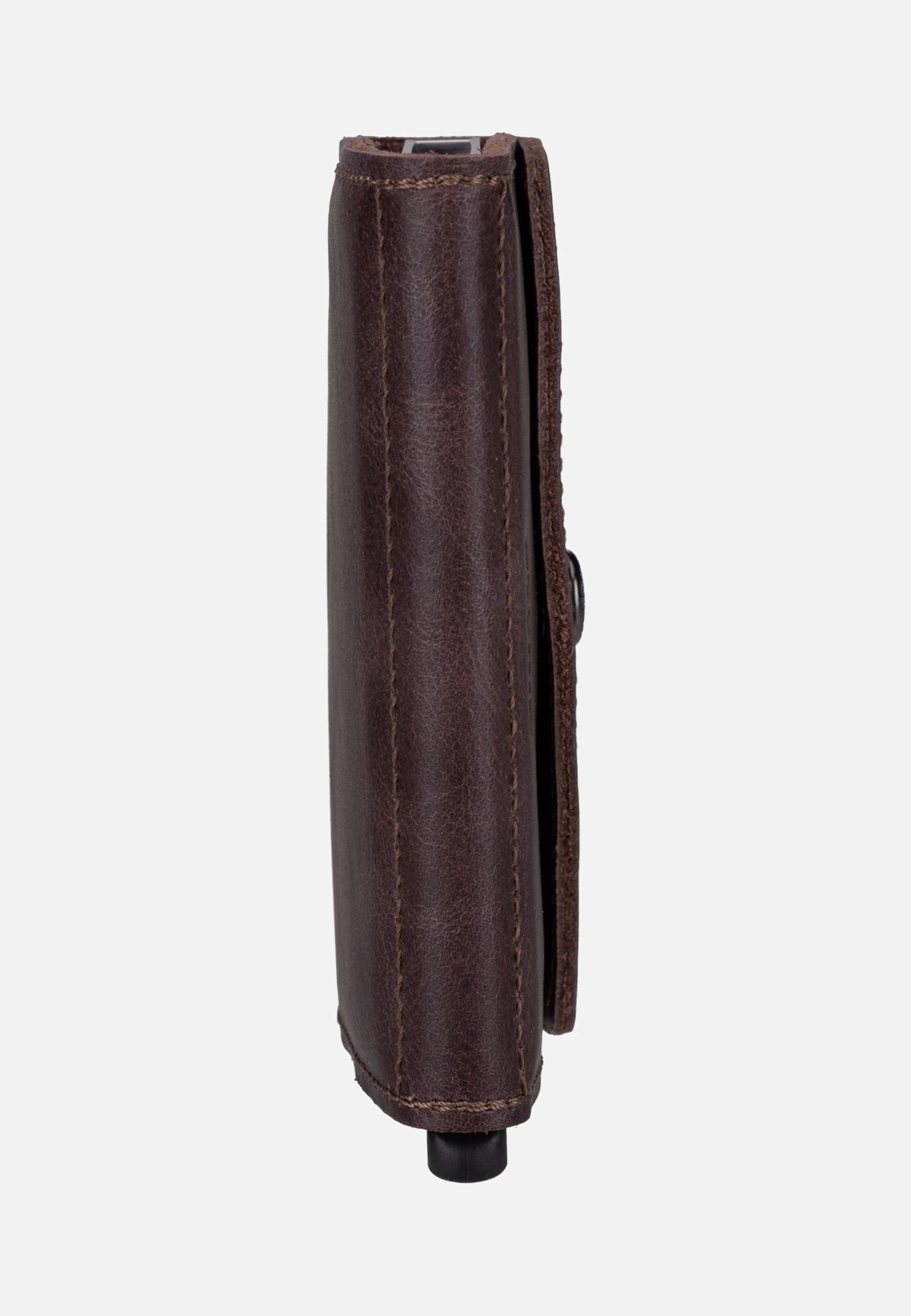 Secrid Envelope Vintage Chocolate Portemonnaie