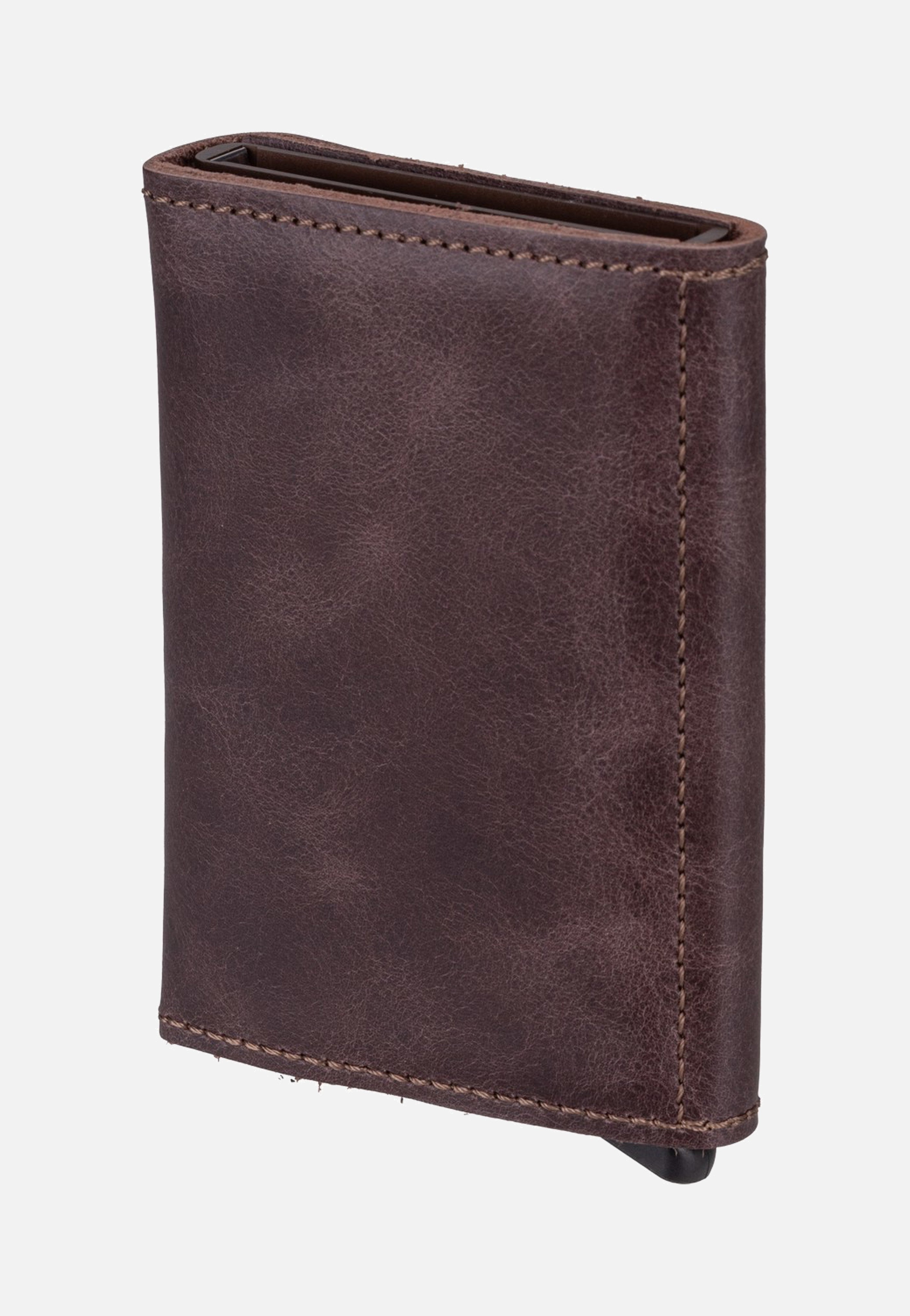 Secrid Envelope Vintage Chocolate Portemonnaie