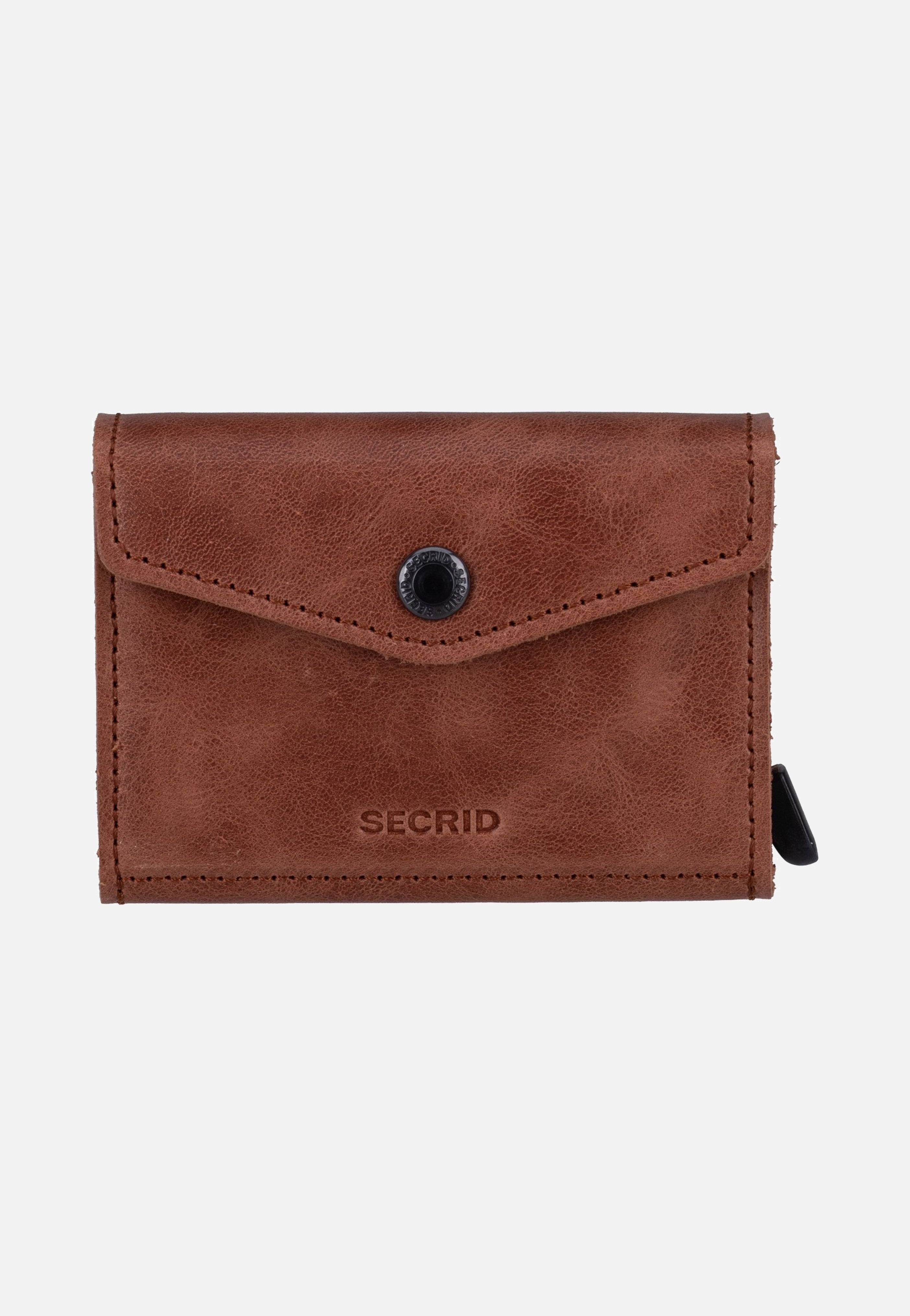 Secrid - Enveloppe Vintage Cognac - Wallet | Neutral-Image