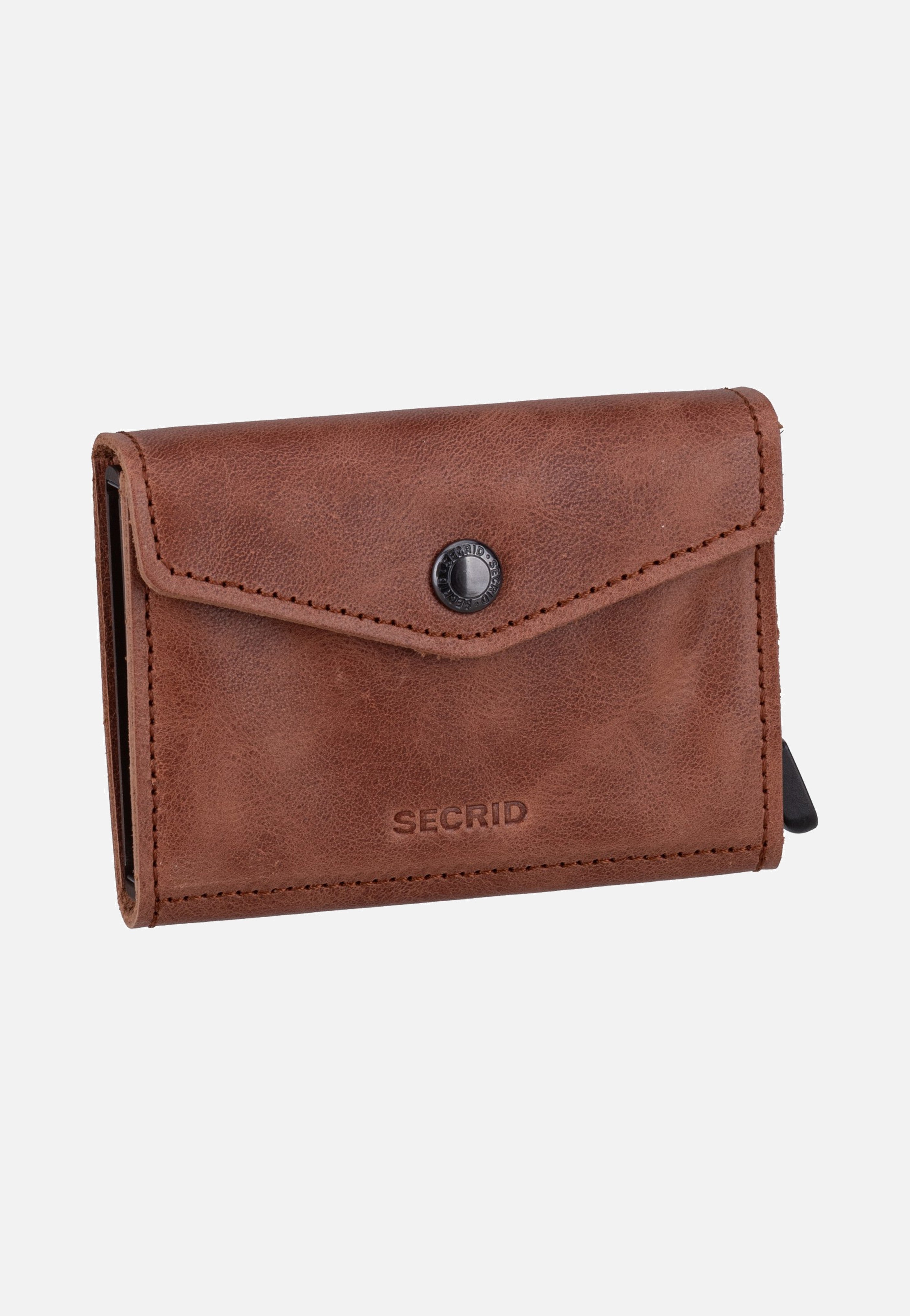 Secrid - Enveloppe Vintage Cognac - Wallet | Neutral-Image