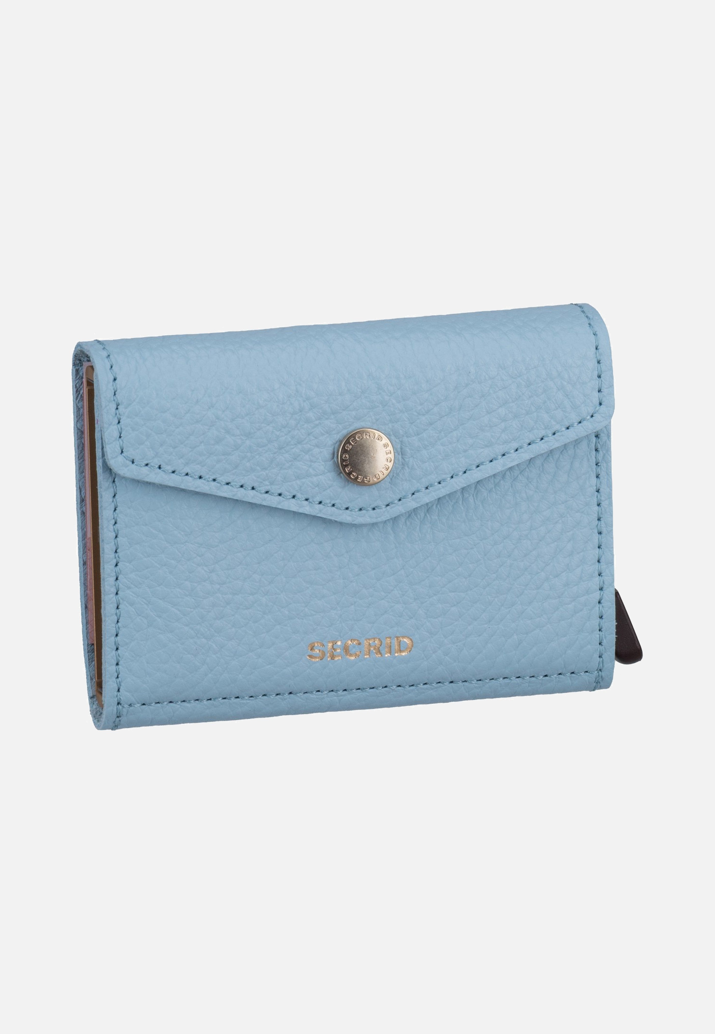 Secrid - Enveloppe Vintage Ice Blue - Wallet | Neutral-Image