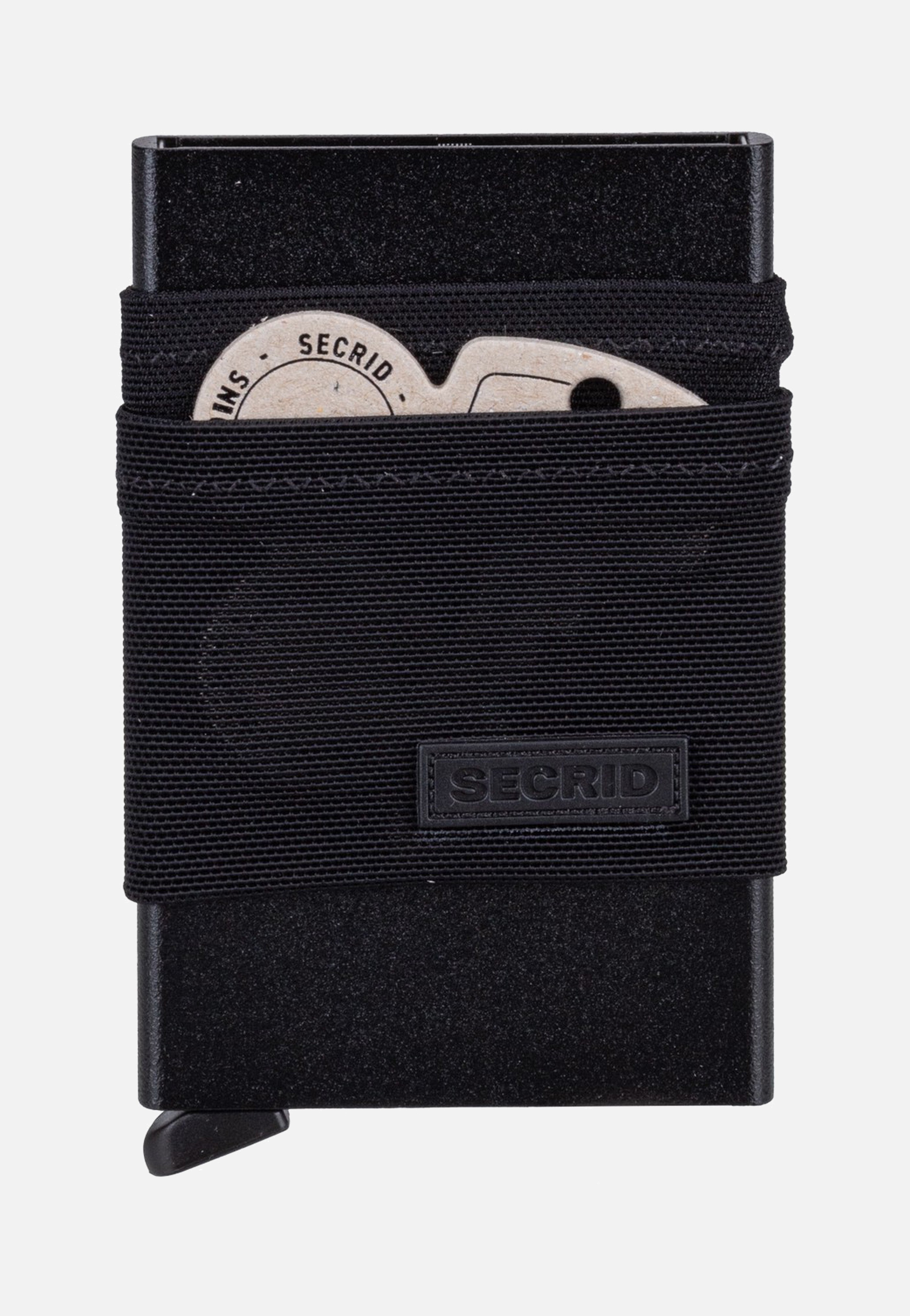 Secrid Flexwallet Black Portemonnaie