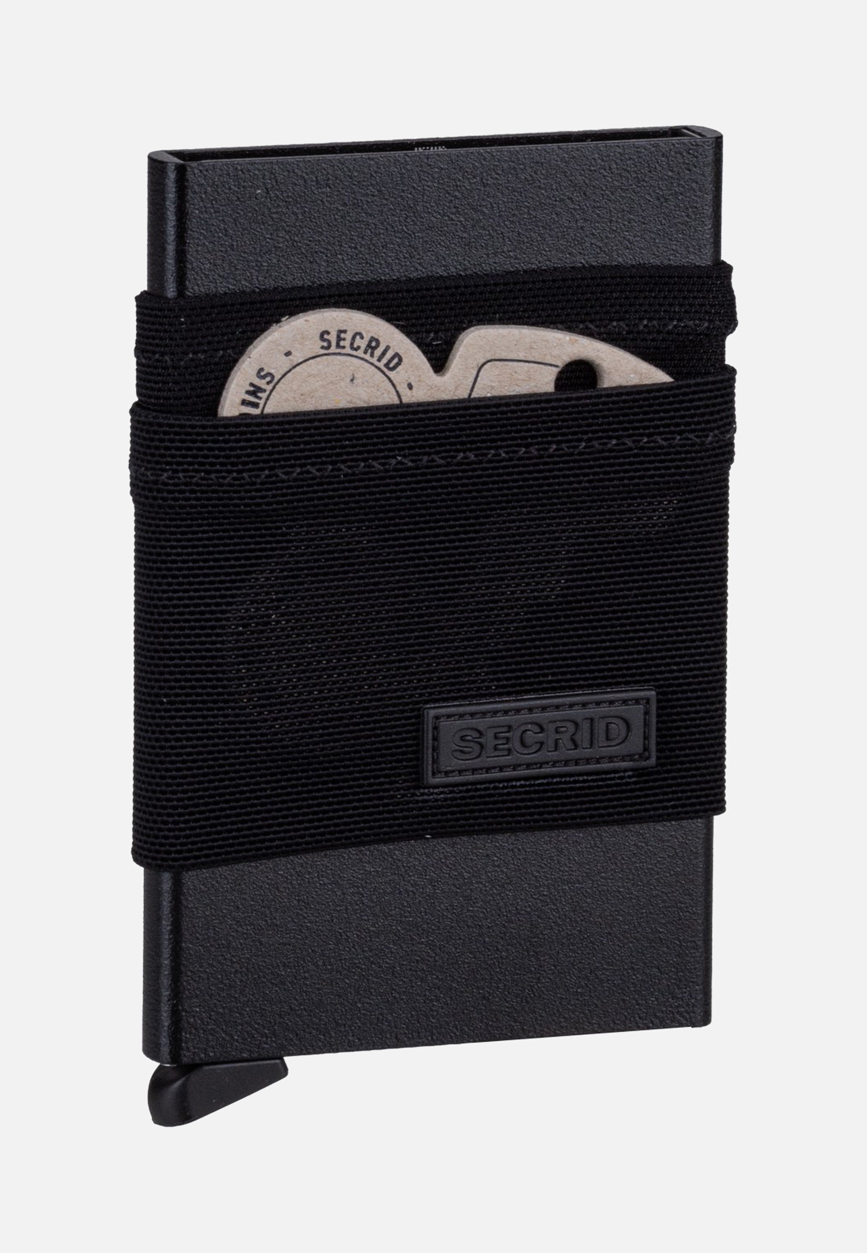 Secrid Flexwallet Black Portemonnaie