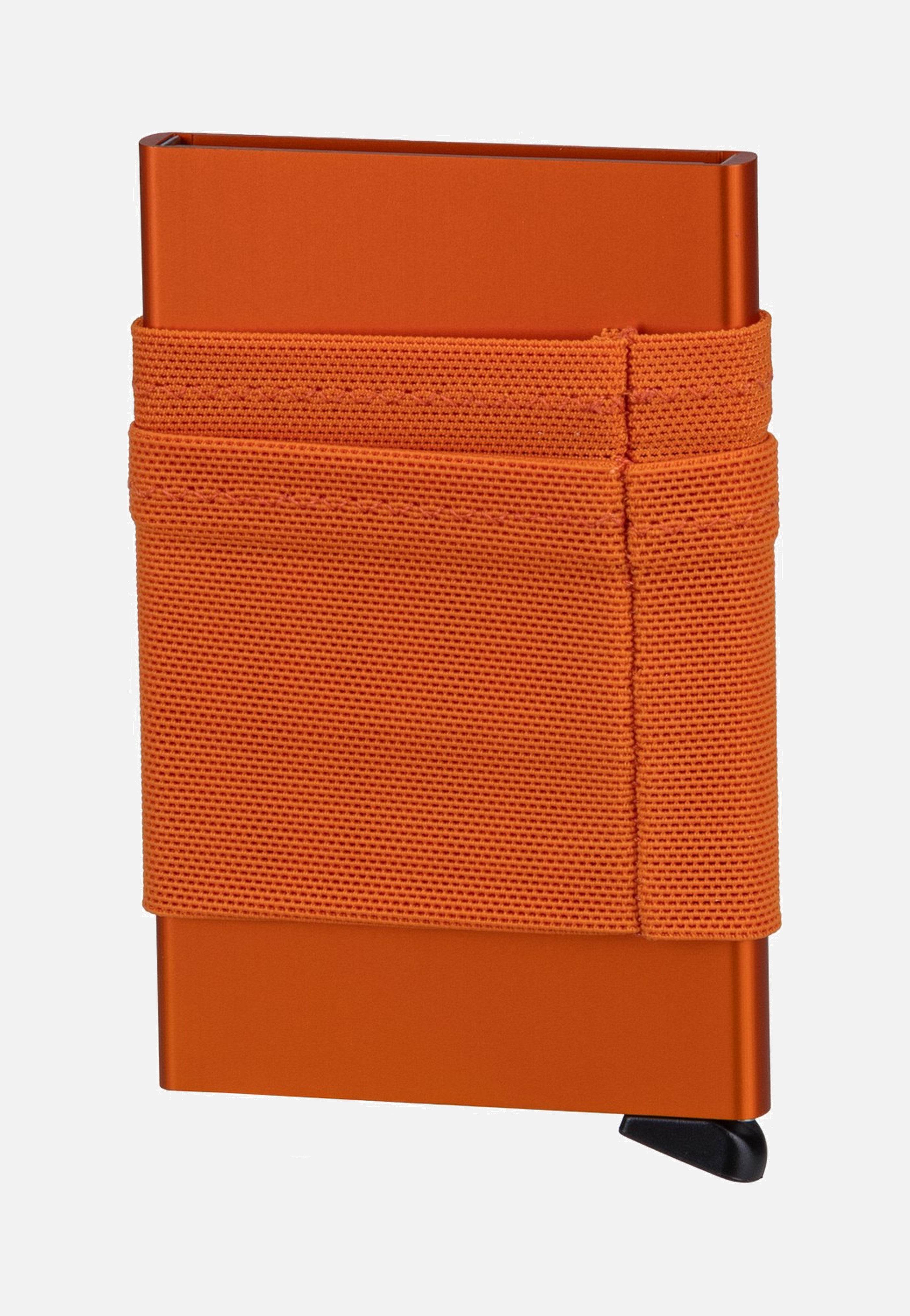 Secrid Flexwallet Orange Portemonnaie