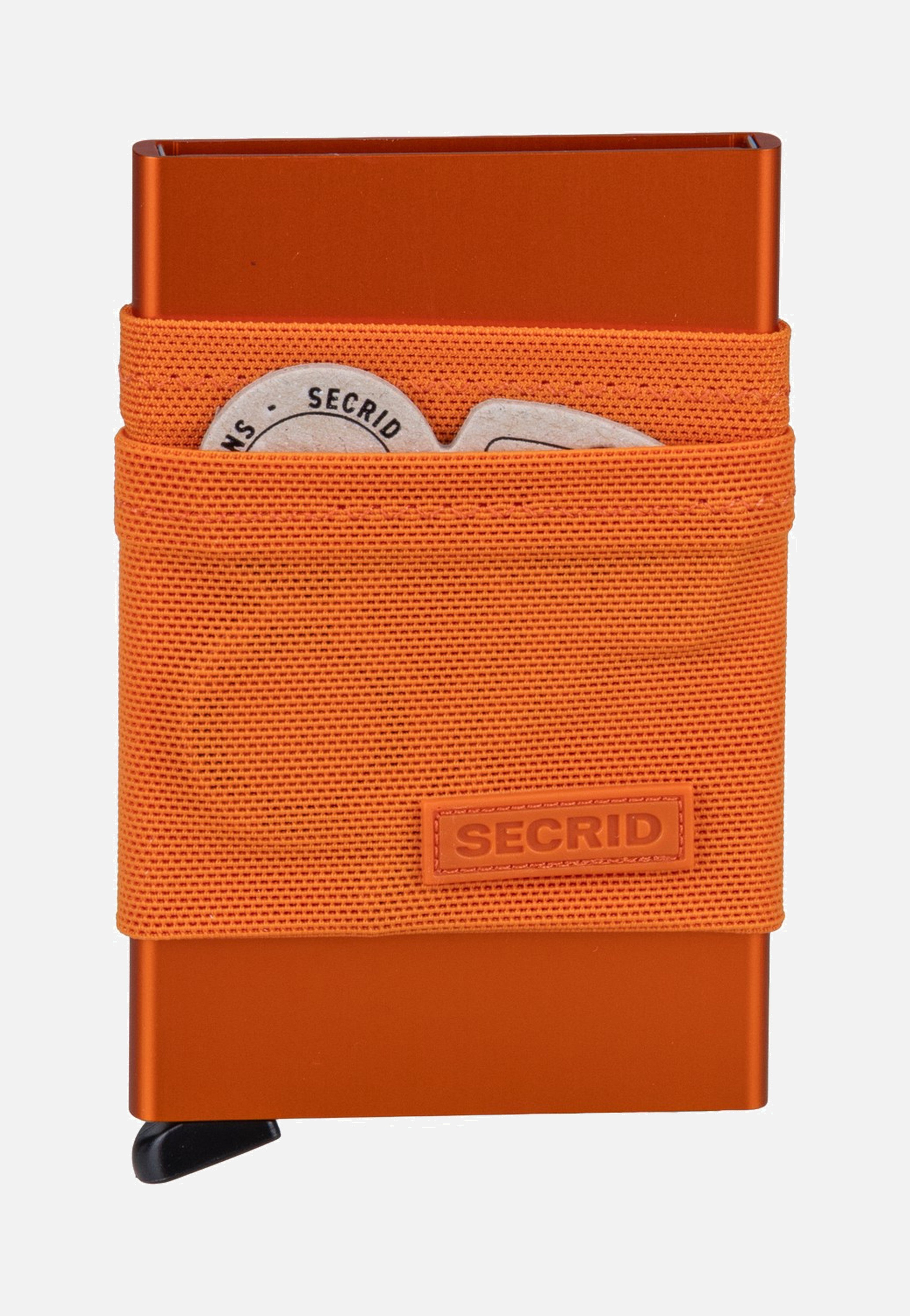 Secrid Flexwallet Orange Portemonnaie