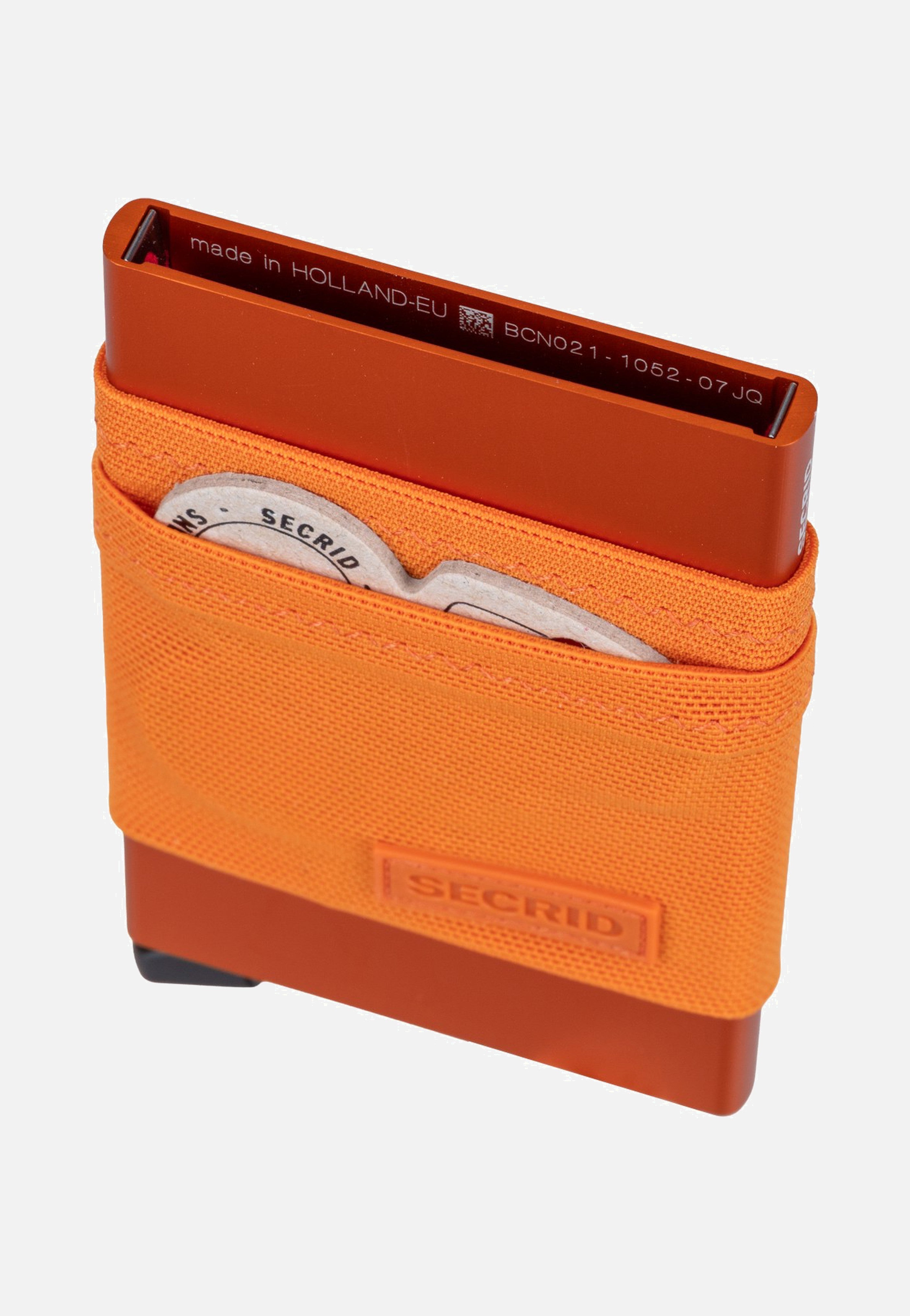 Secrid Flexwallet Orange Portemonnaie