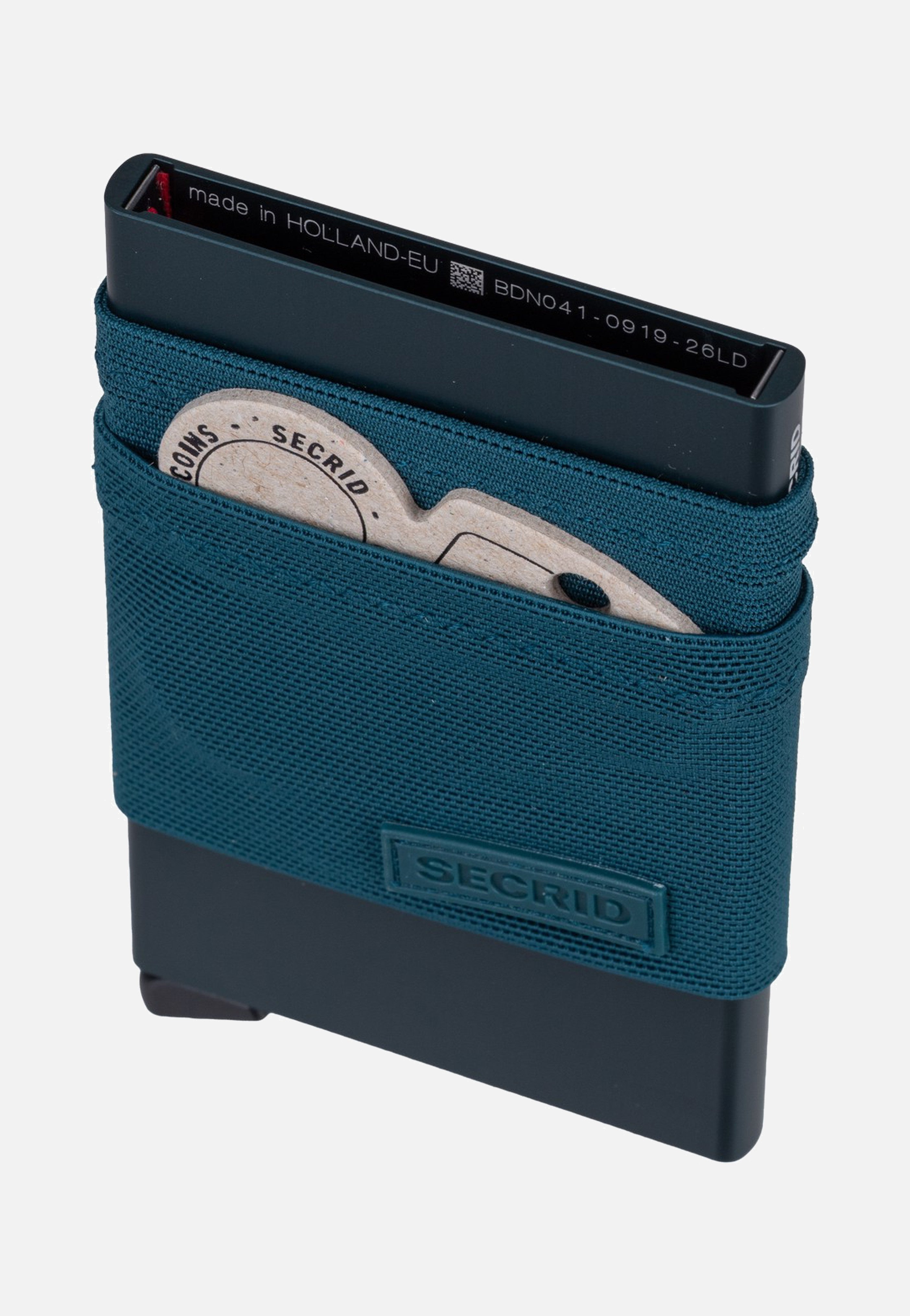 Secrid Flexwallet Teal Portemonnaie