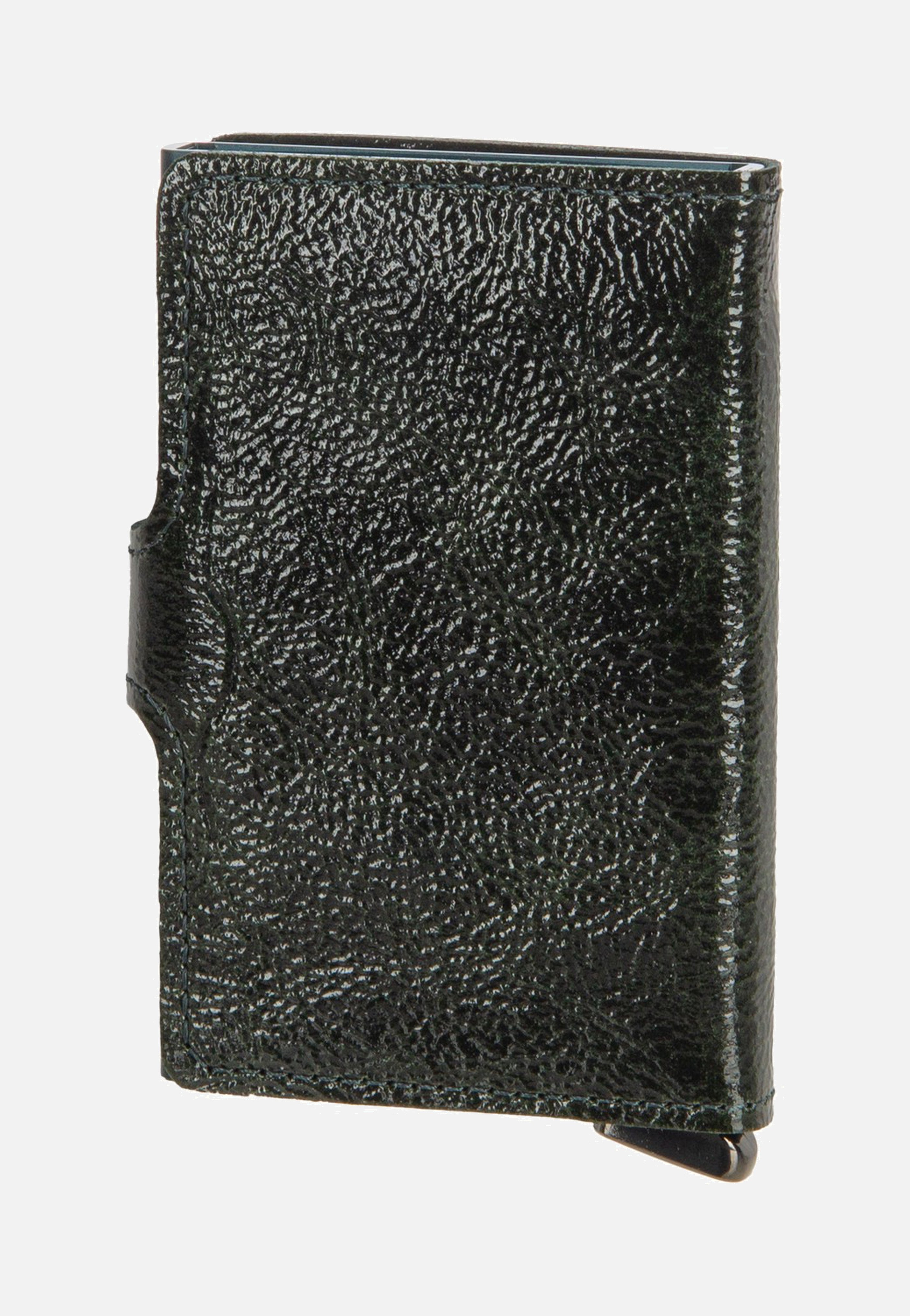 Secrid Miniwallet Naplak Bottle Green+ Portemonnaie