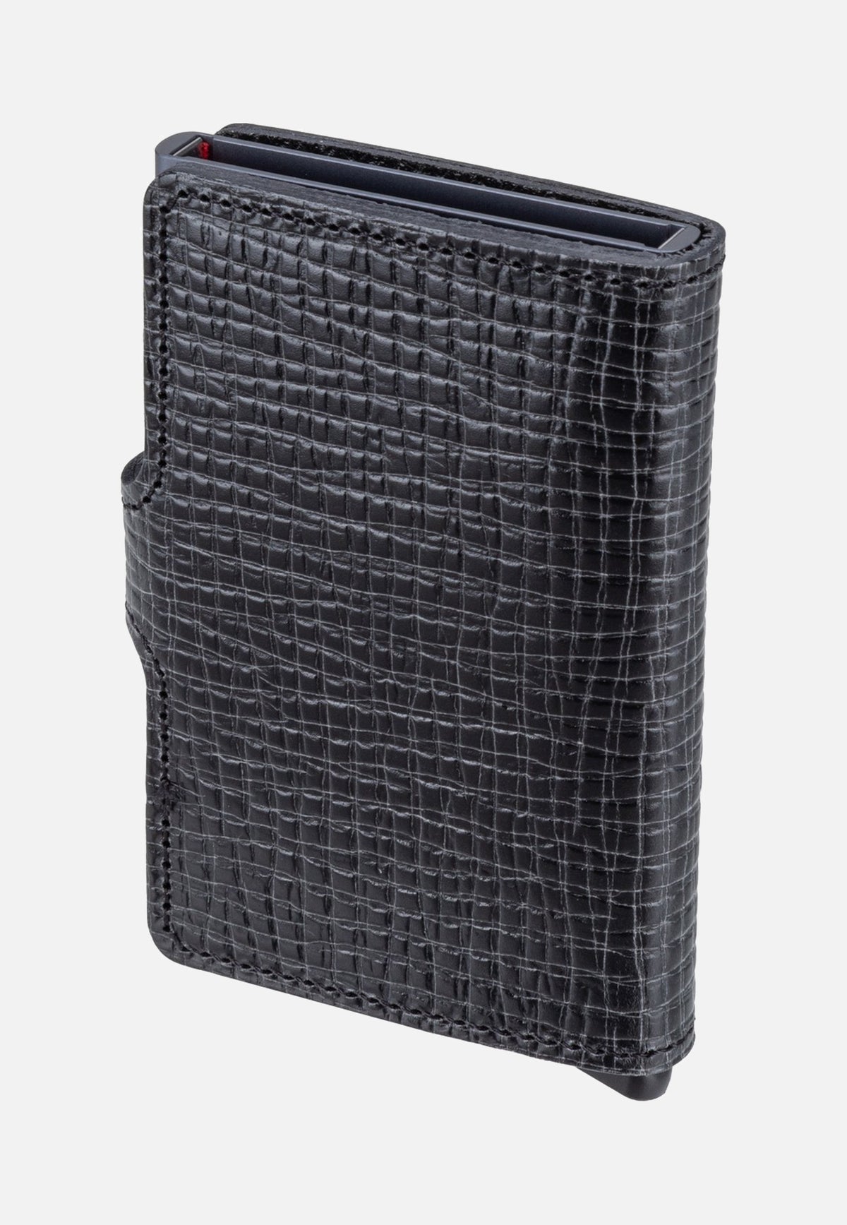 Secrid Miniwallet Palmellato Black Portemonnaie