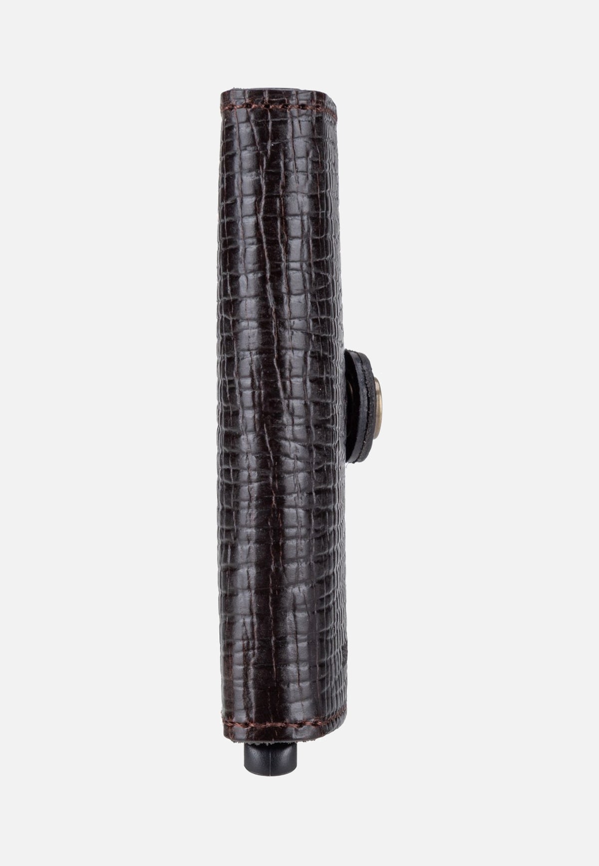 Secrid Miniwallet Palmellato Brown Portemonnaie