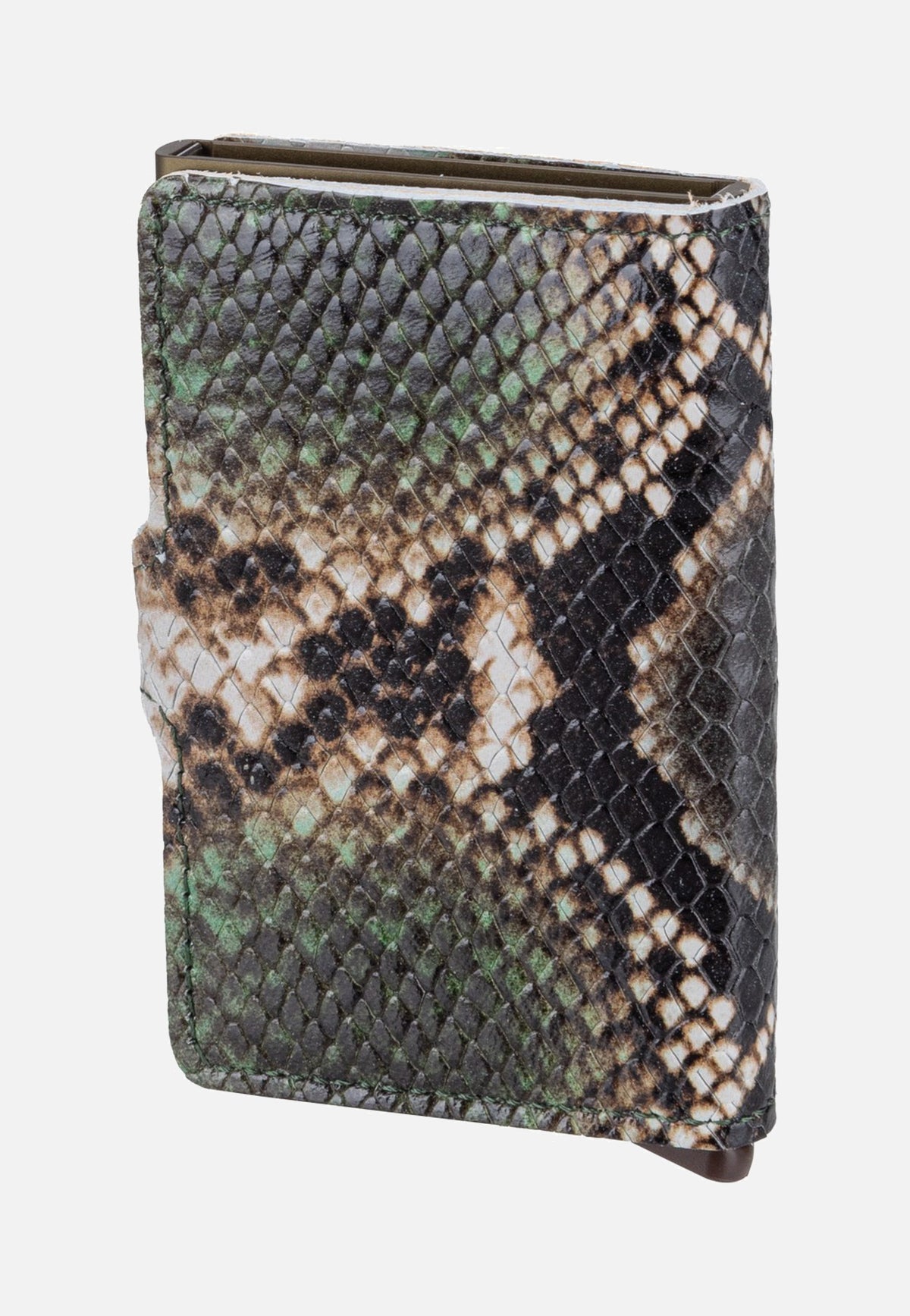 Secrid Miniwallet Serpent Green Portemonnaie
