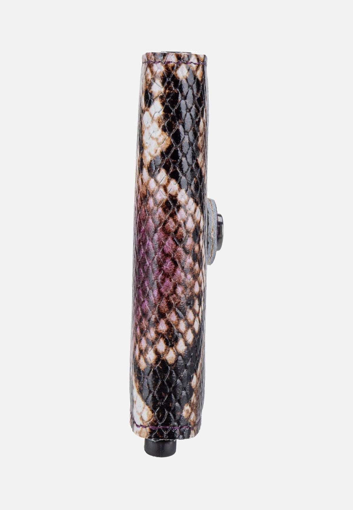 Secrid Miniwallet Serpent Purple Portemonnaie