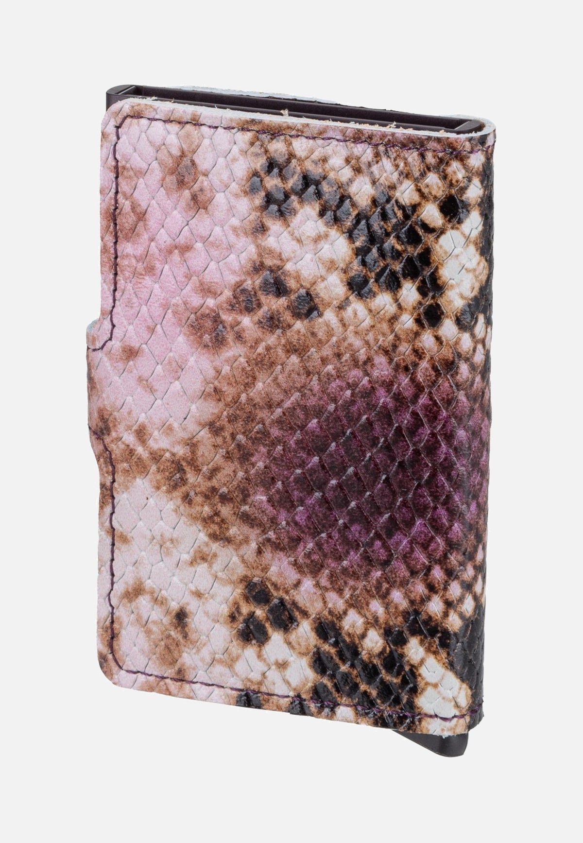 Secrid Miniwallet Serpent Purple Portemonnaie