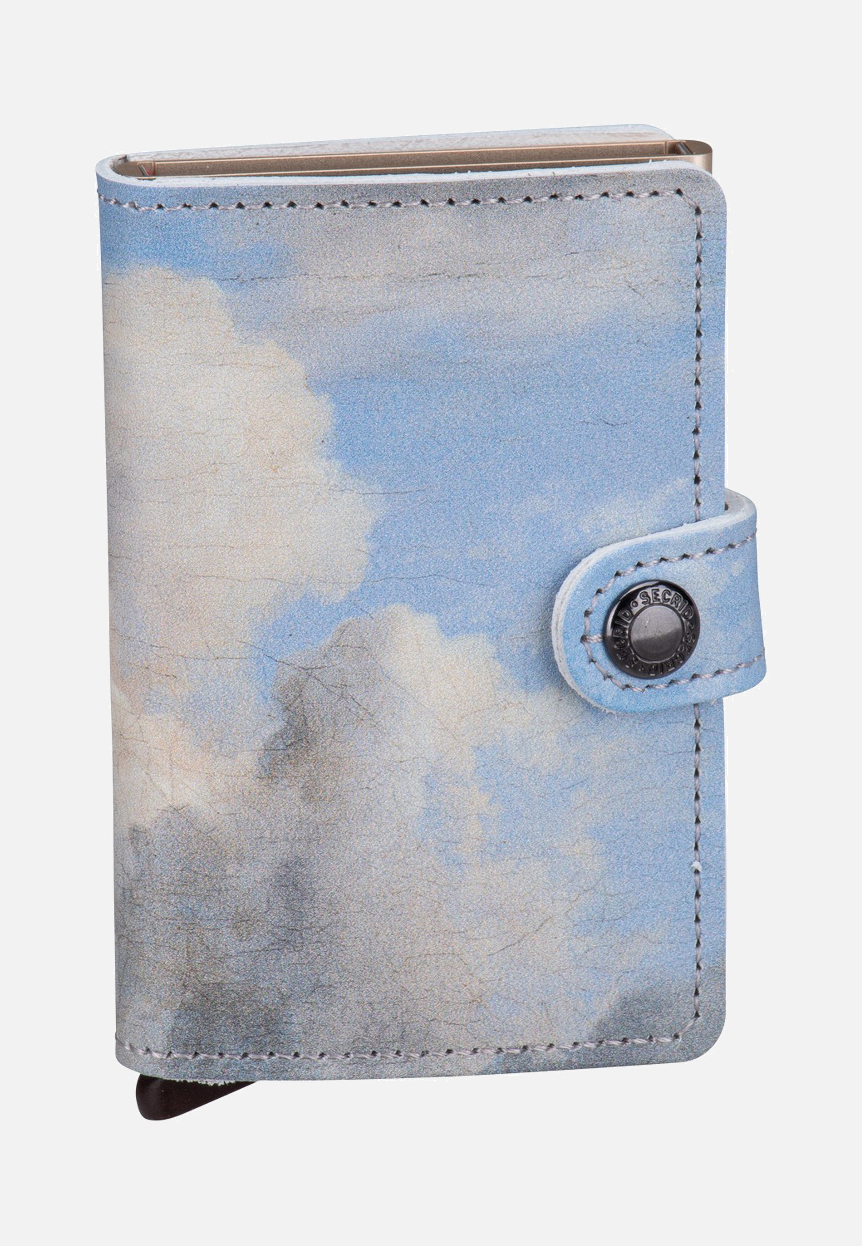 Secrid Miniwallet Art Clouds Portemonnaie