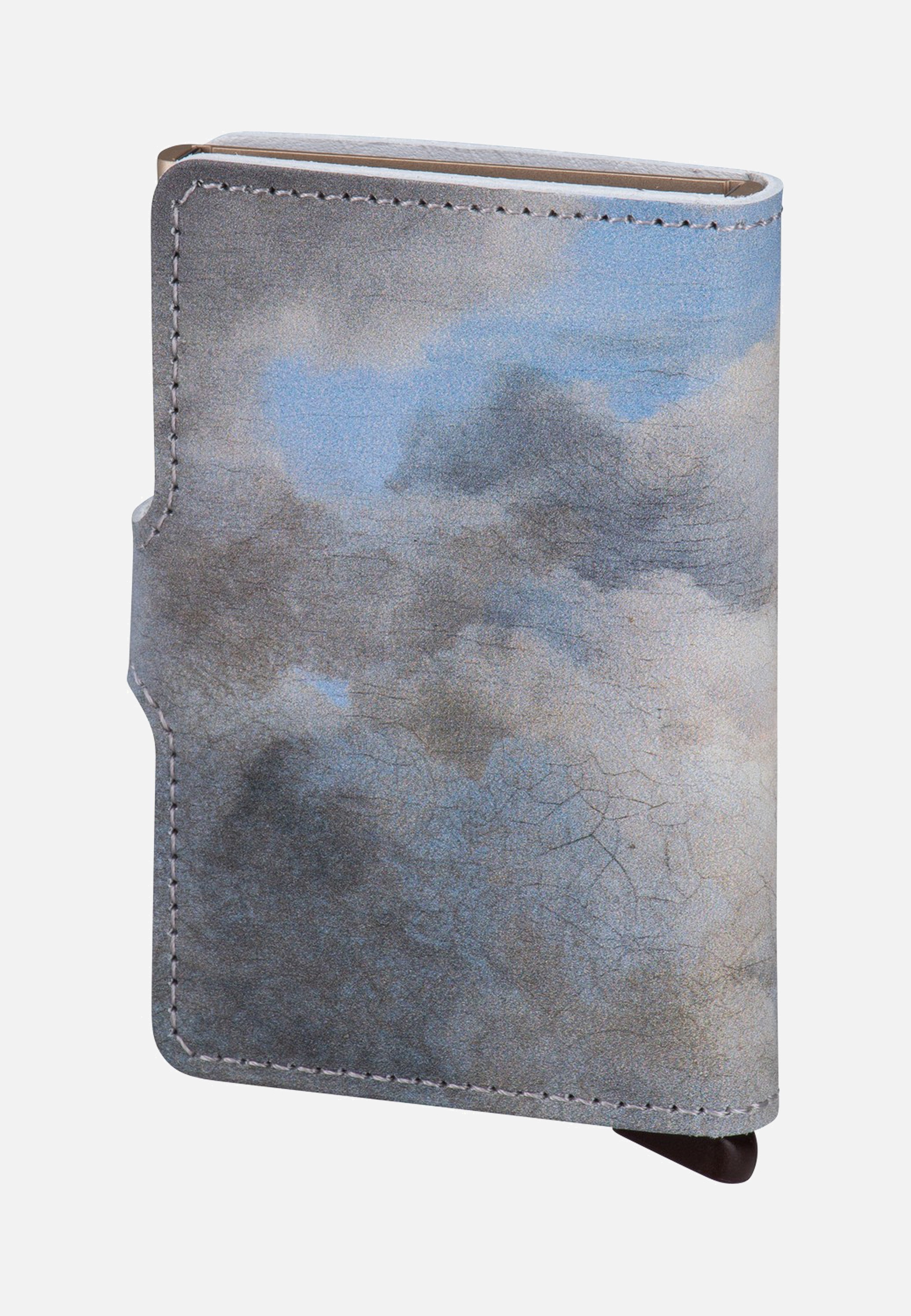 Secrid Miniwallet Art Clouds Portemonnaie