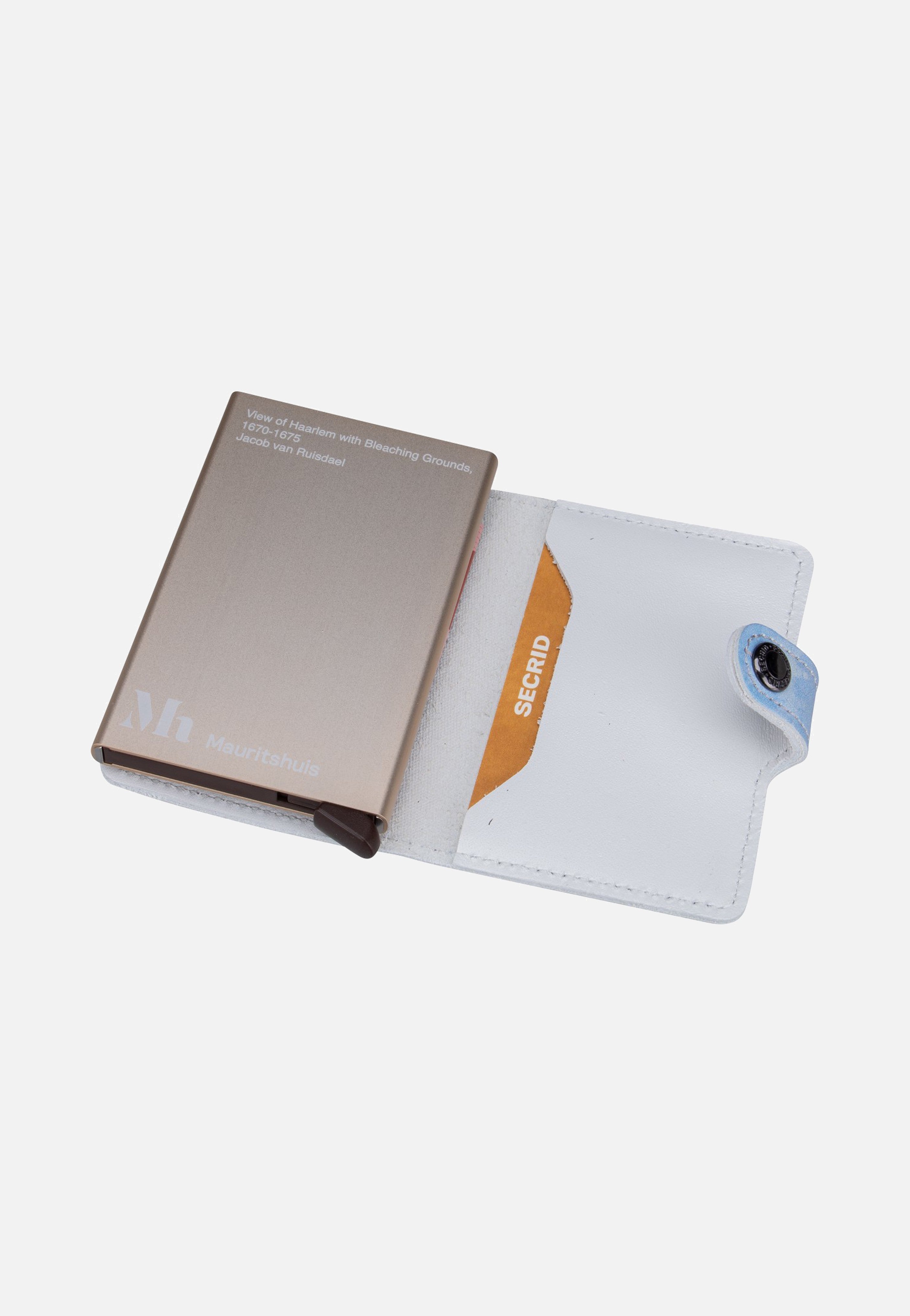 Secrid Miniwallet Art Clouds Portemonnaie
