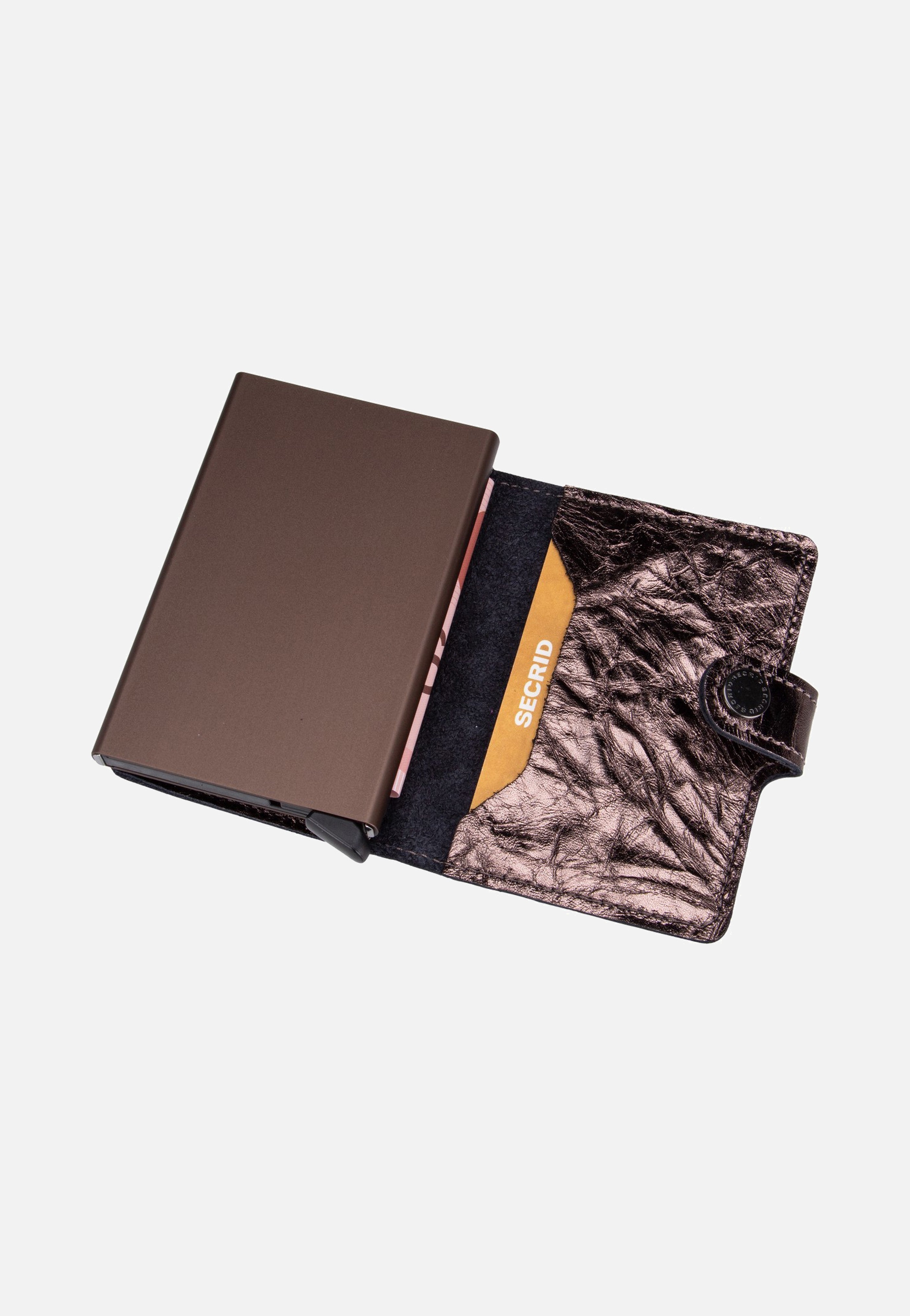 Secrid - Miniwallet Crunch Bronze - Wallet | Neutral-Image