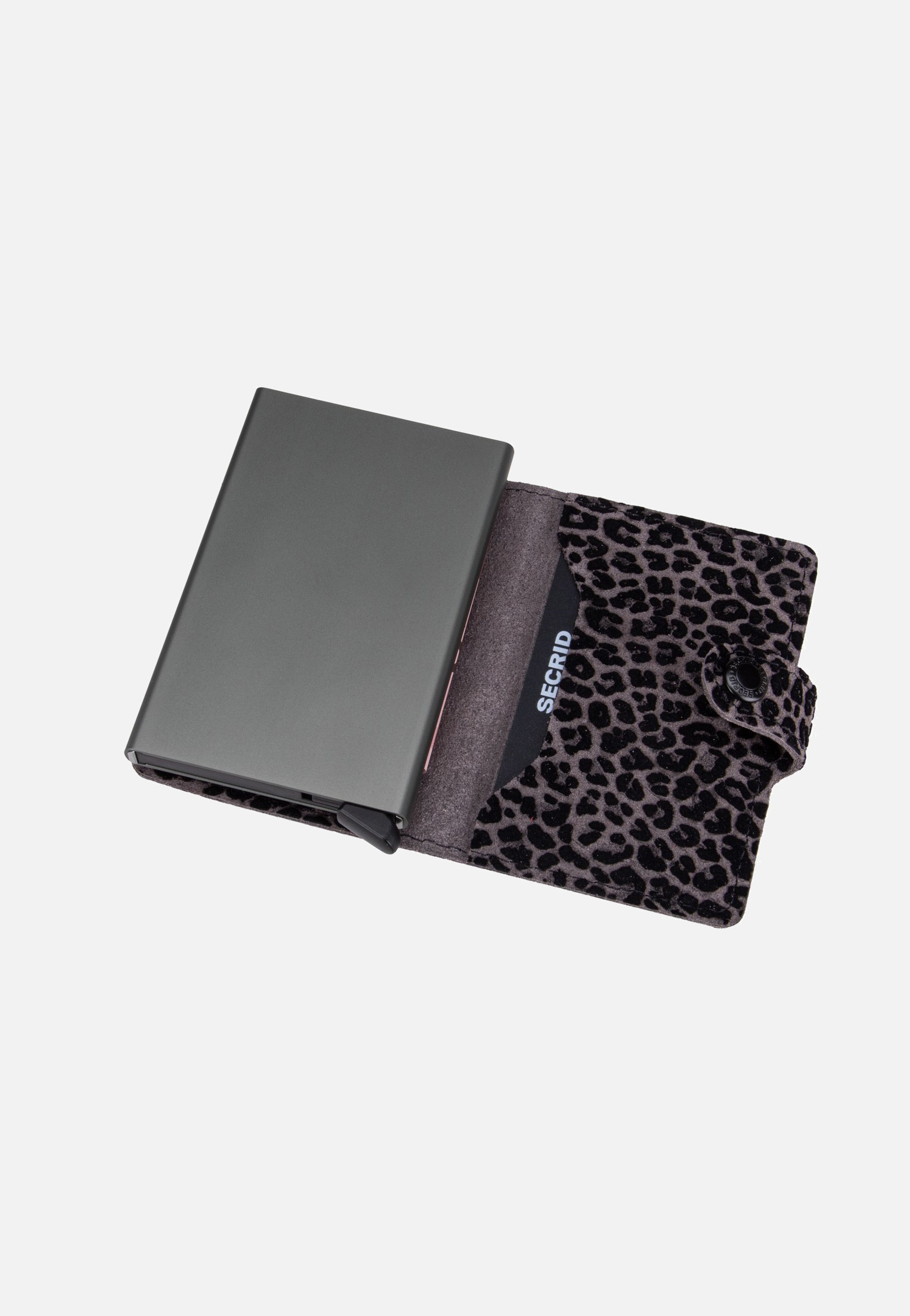 Secrid - Miniwallet Leo Grey - Wallet | Neutral-Image