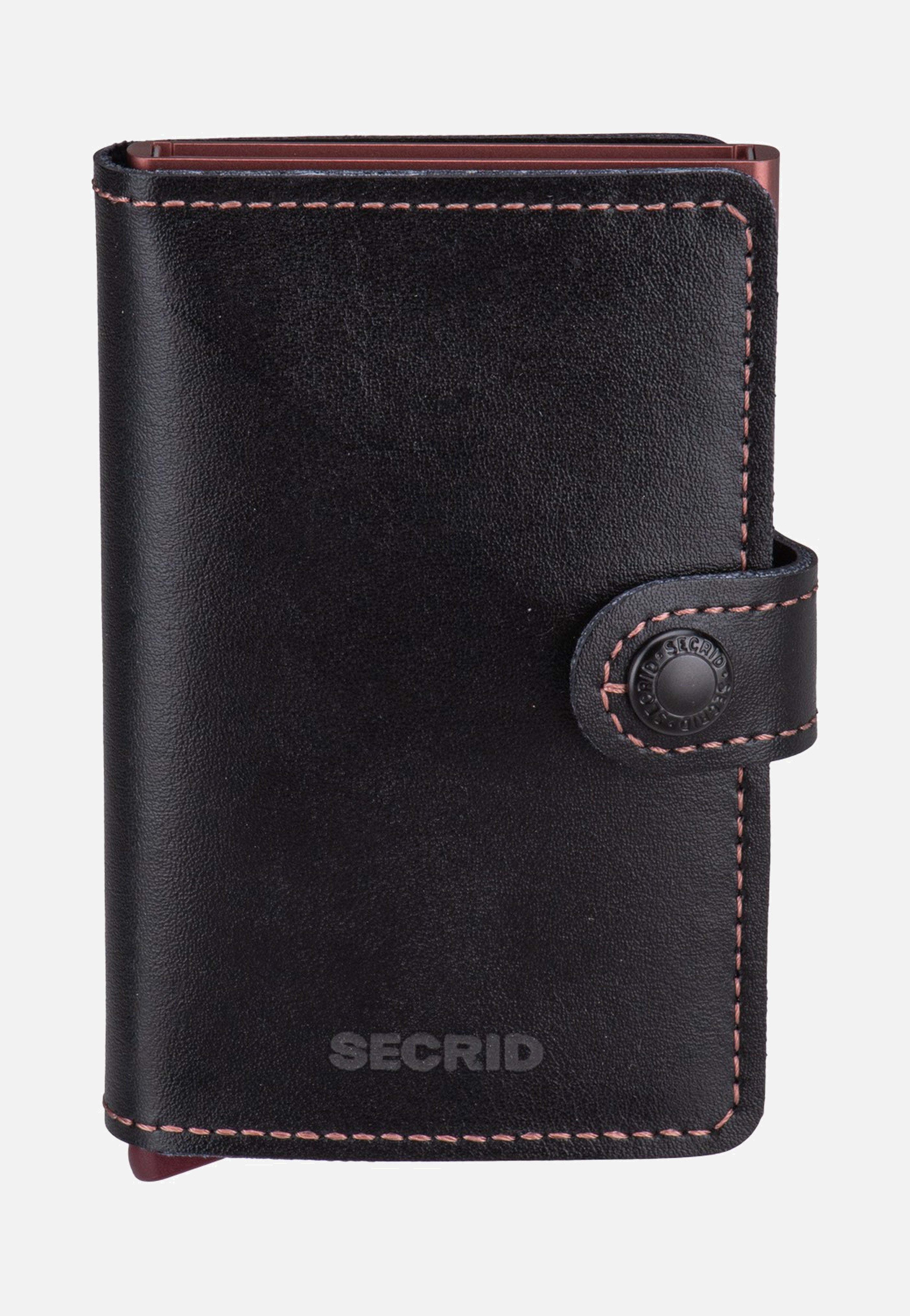 Secrid - Miniwallet Mirum Plant-Based Black Rose - Wallet | Neutral-Image